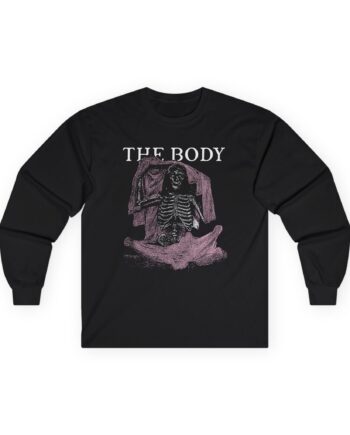 The Body Fortune Teller Unisex Ultra Cotton Long Sleeve Tee