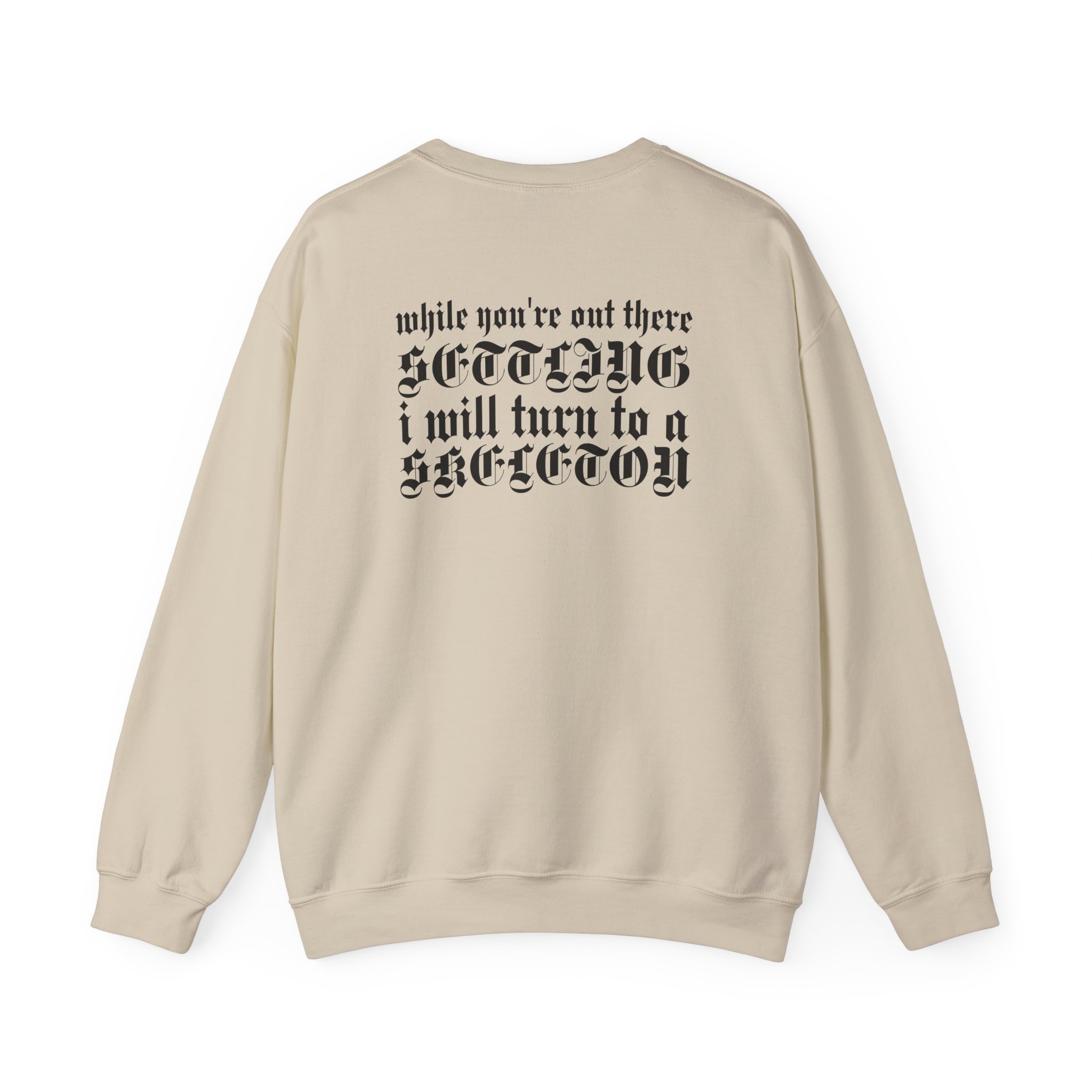 Team Sesh Unisex Heavy Blendâ„¢ Crewneck Sweatshirt