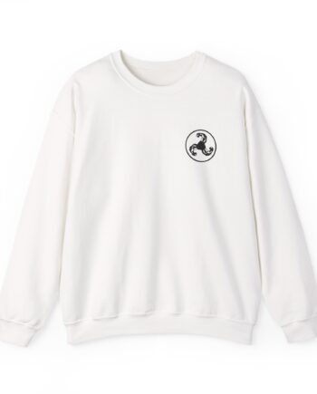 Bicep AYR Unisex Heavy Blend™ Crewneck Sweatshirt