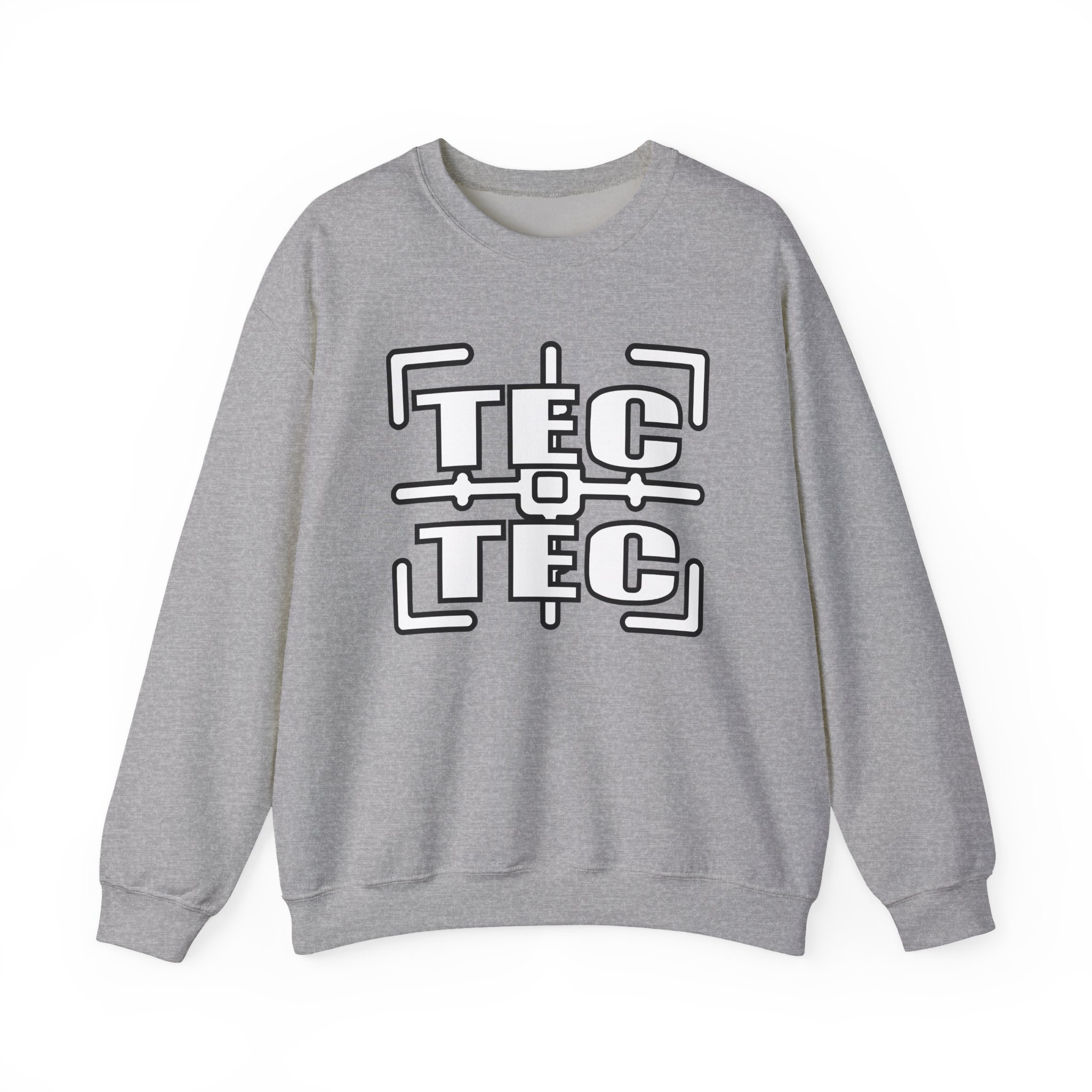 Lil Tecca TEC Unisex Heavy Blendâ„¢ Crewneck Sweatshirt
