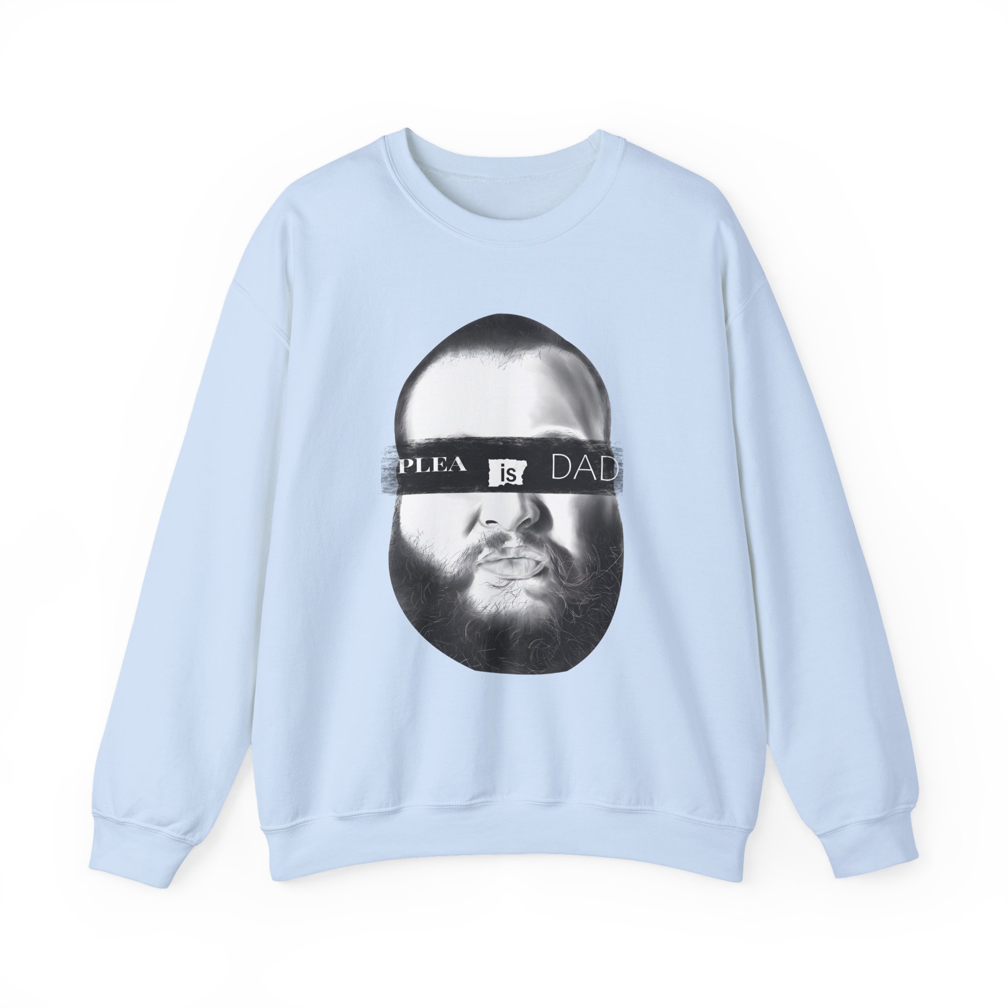 Jarrod's a Plea for Purging Unisex Heavy Blendâ„¢ Crewneck Sweatshirt