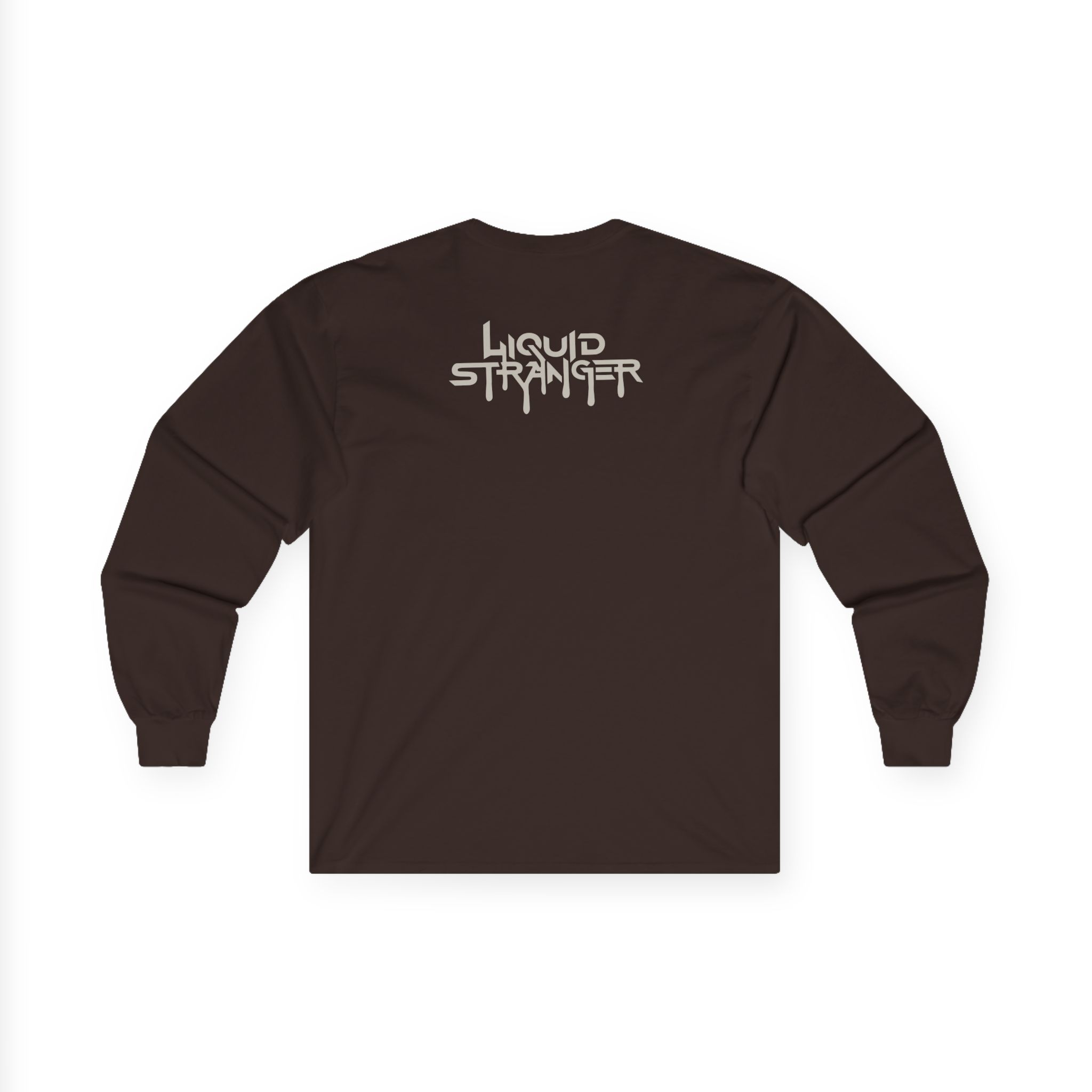 Liquid Stranger Flashback Unisex Ultra Cotton Long Sleeve Tee