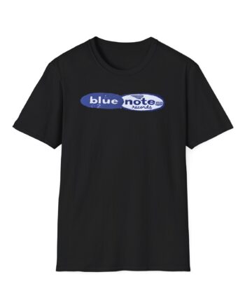 Blue Note Records Unisex Softstyle T-Shirt
