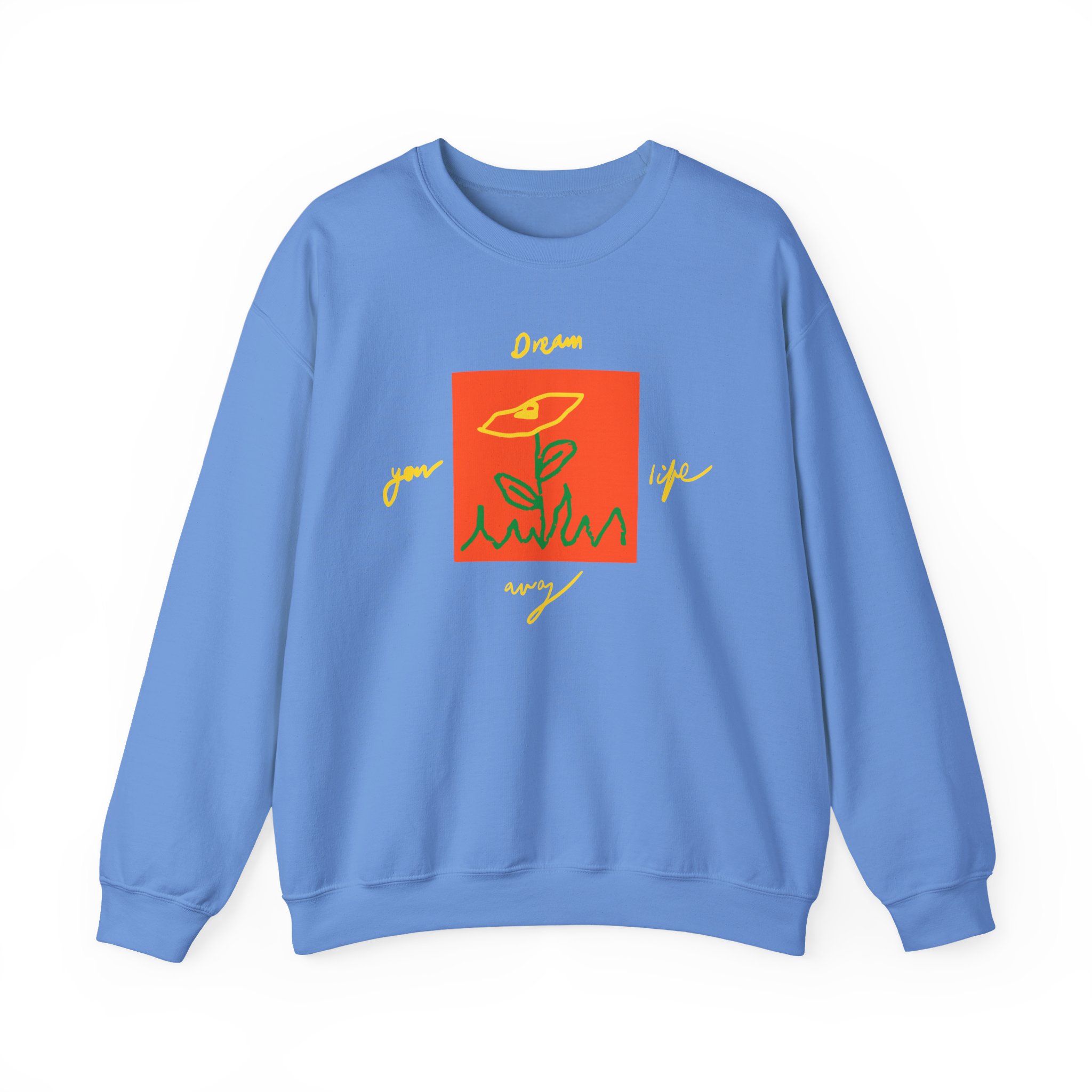 Vance Joy Dream Your Life Away Unisex Heavy Blendâ„¢ Crewneck Sweatshirt