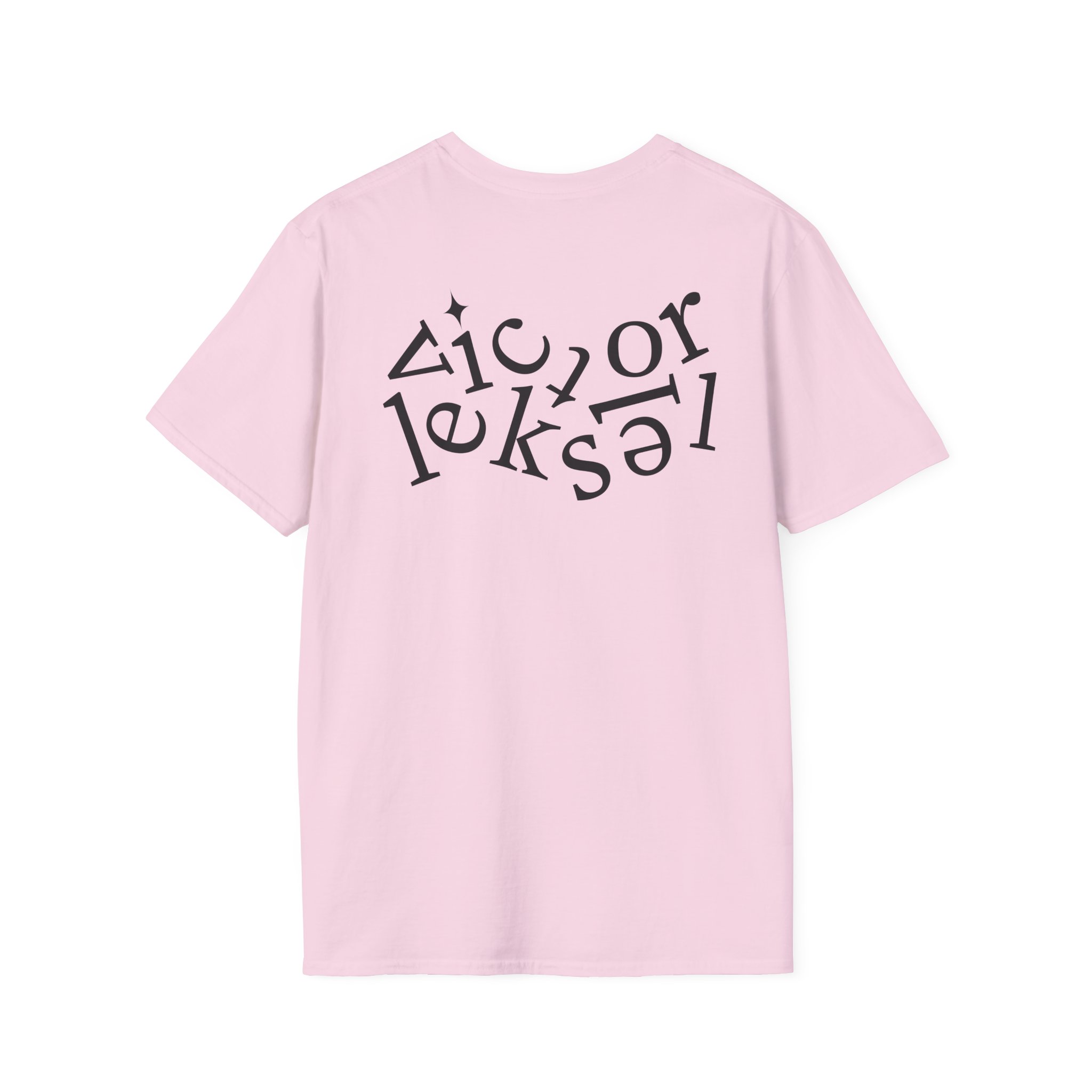 Victor Leksell Unisex Softstyle T-Shirt