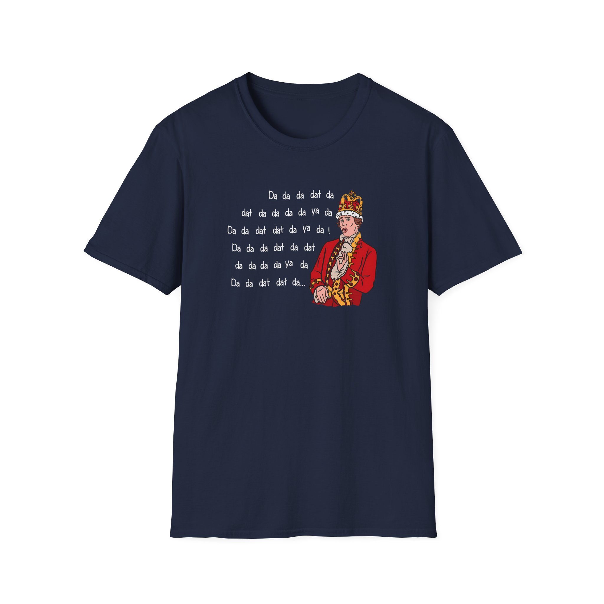 Hamilton Unisex Softstyle T-Shirt