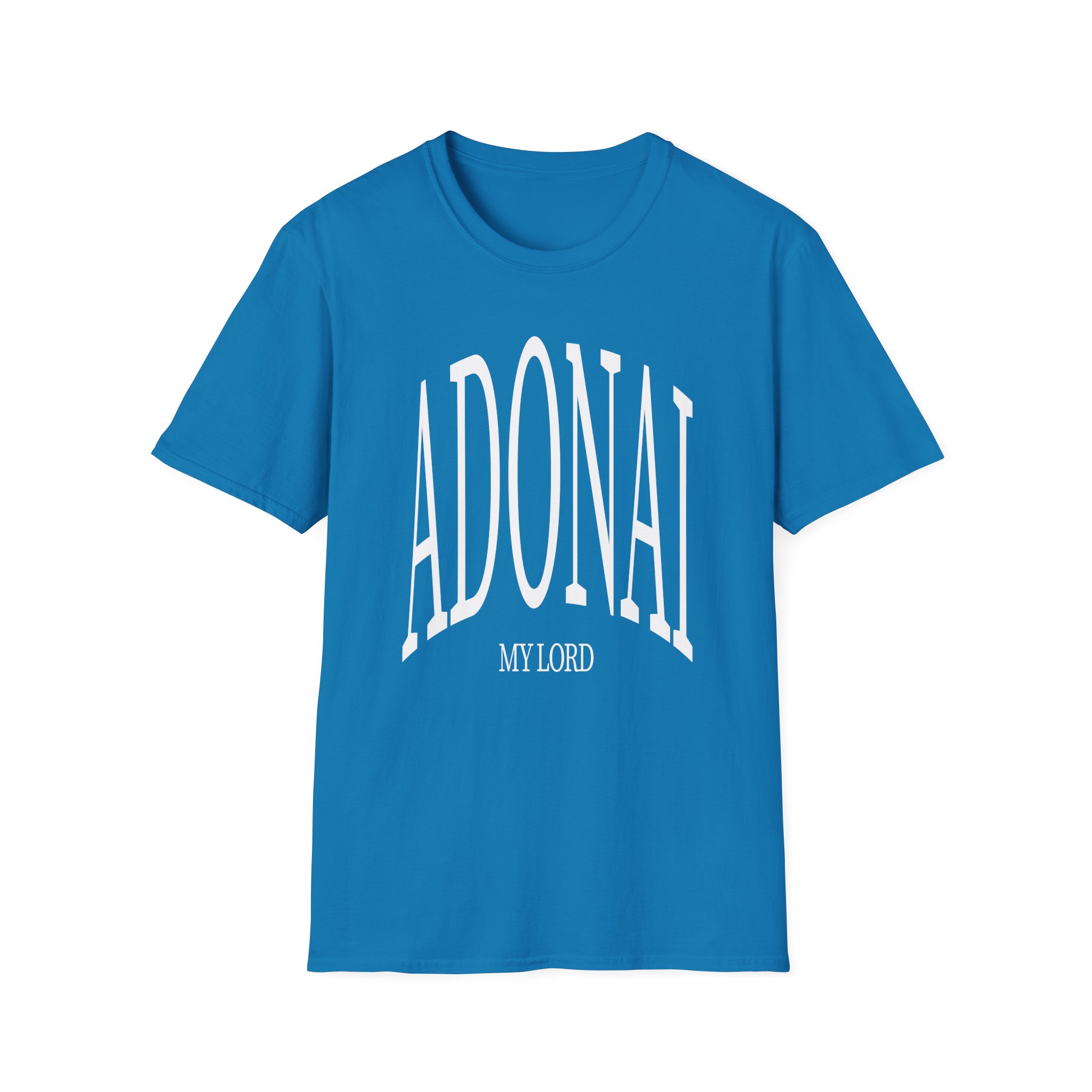 Lecrae Adonai Unisex Softstyle T-Shirt