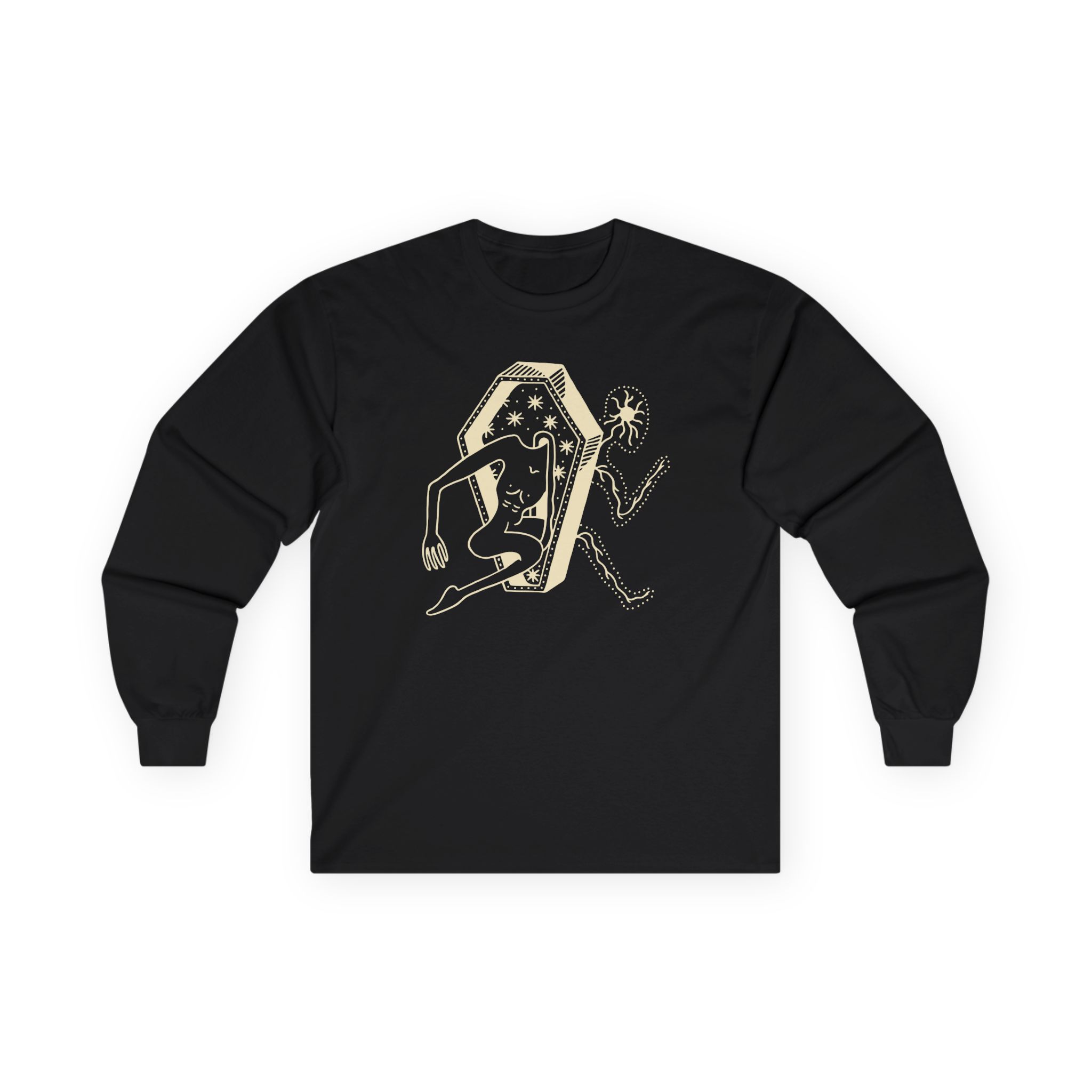 Cloakroom Unisex Ultra Cotton Long Sleeve Tee