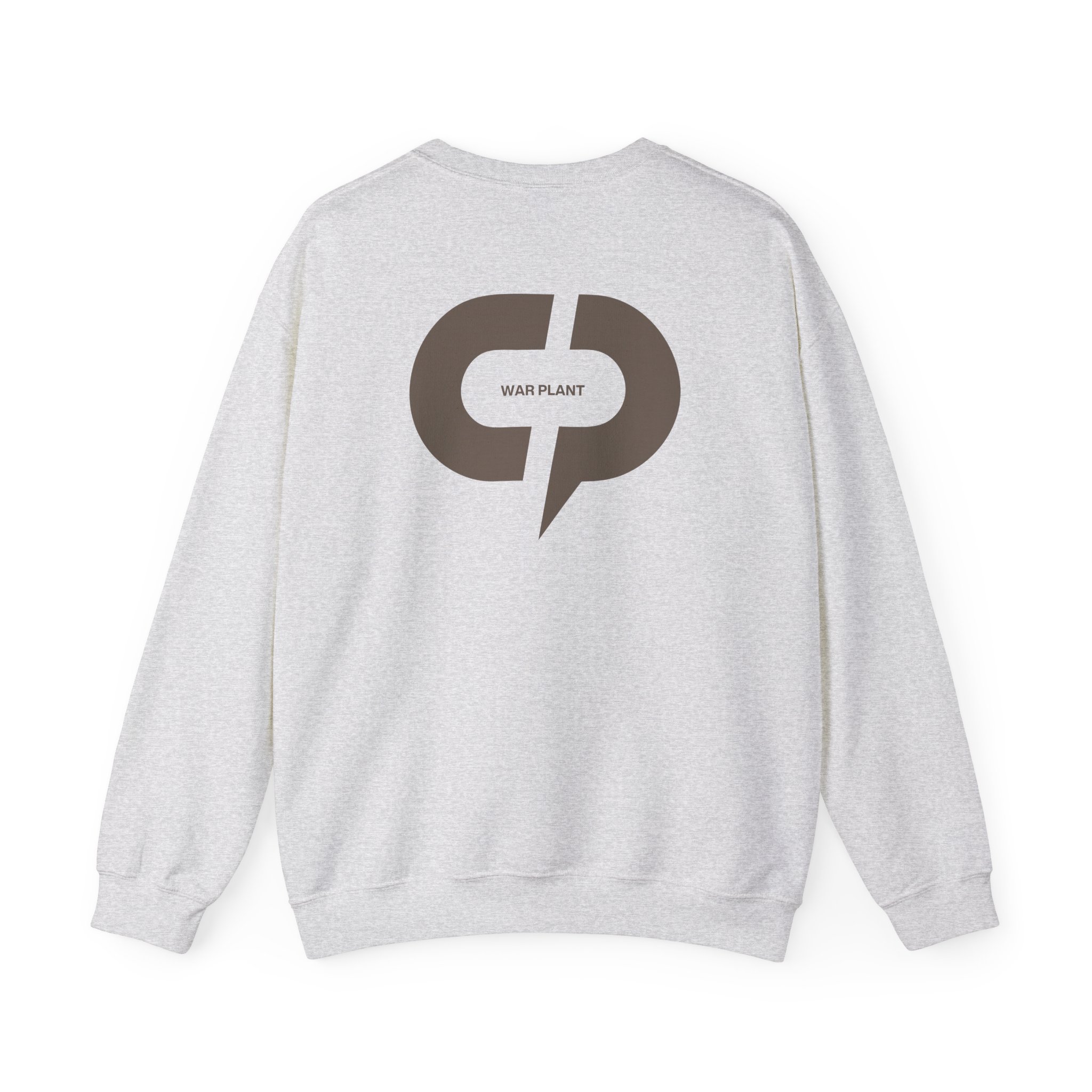 Caleb Plant War Plant Unisex Heavy Blendâ„¢ Crewneck Sweatshirt