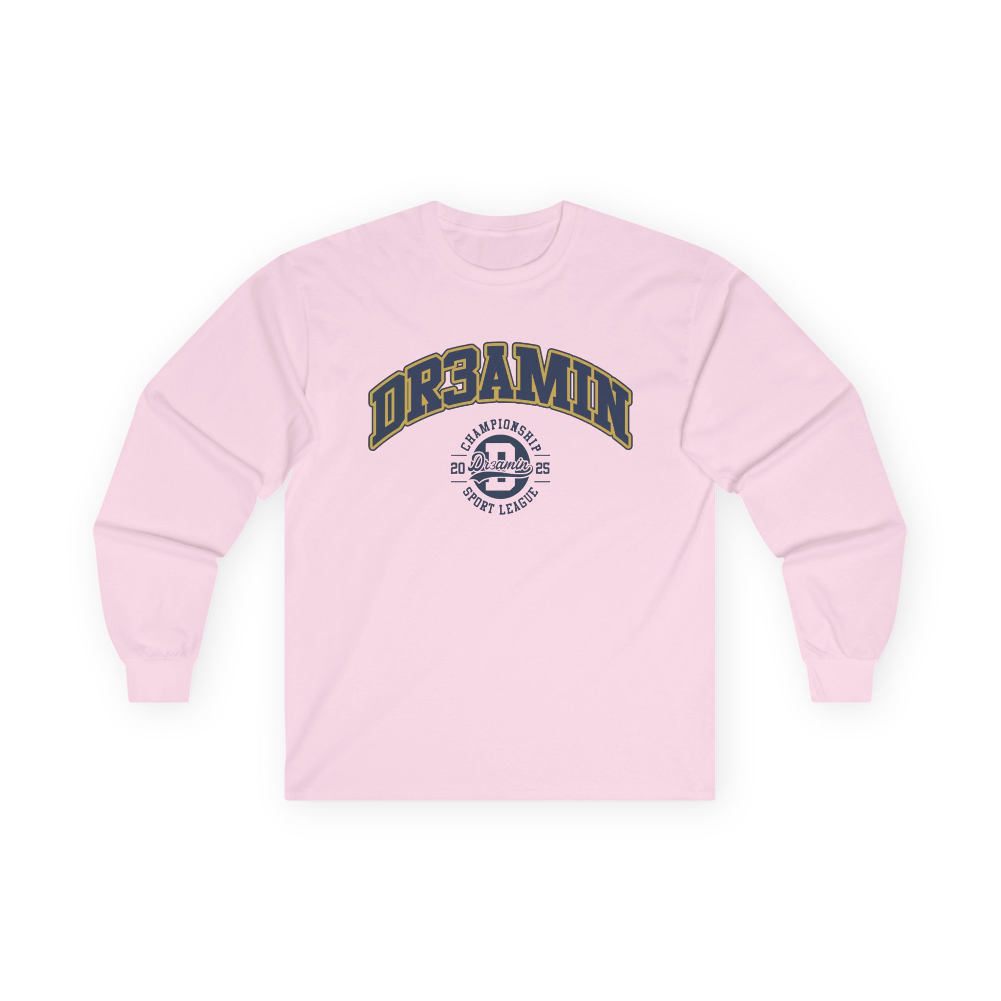 Clix Dr3amin Championship Unisex Ultra Cotton Long Sleeve Tee