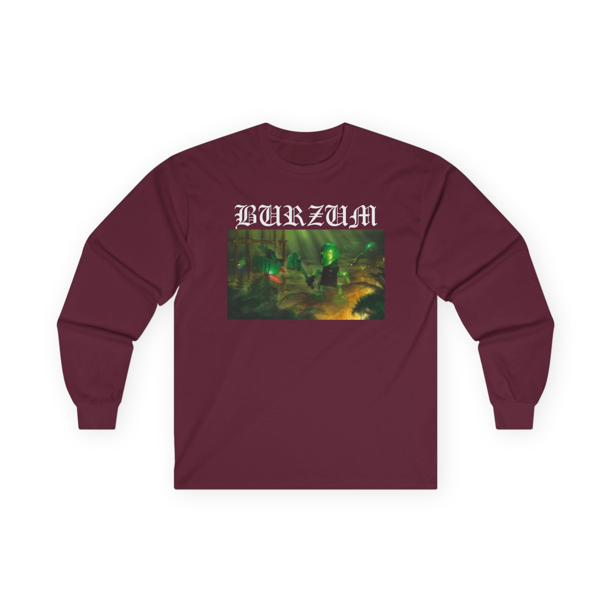 Burzum Bionicle Unisex Ultra Cotton Long Sleeve Tee