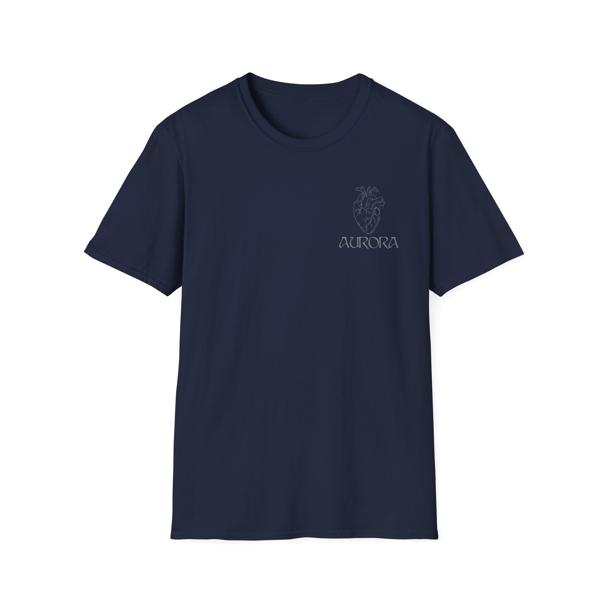 Aurora Step Unisex Softstyle T-Shirt