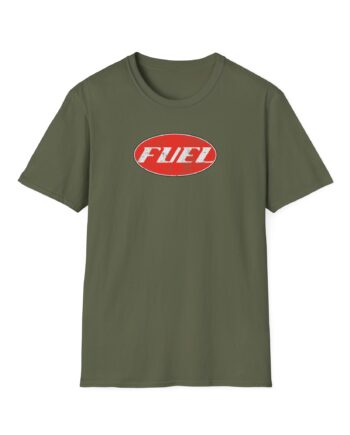 Fuel Unisex Softstyle T-Shirt