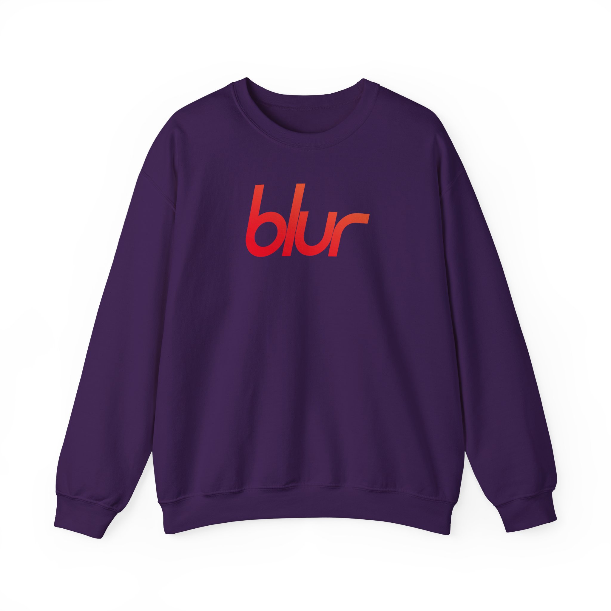 Blur Unisex Heavy Blendâ„¢ Crewneck Sweatshirt