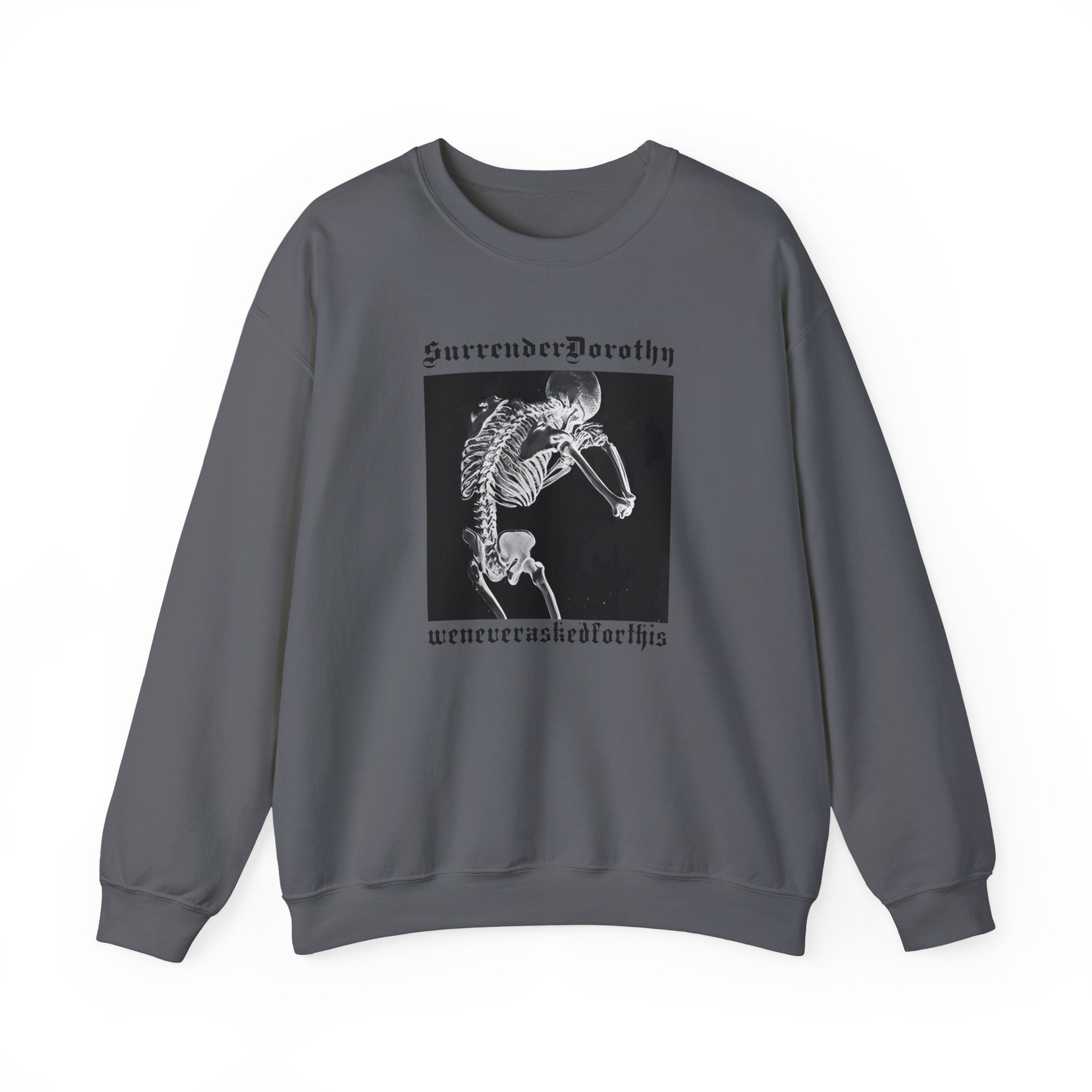 Team Sesh Unisex Heavy Blendâ„¢ Crewneck Sweatshirt