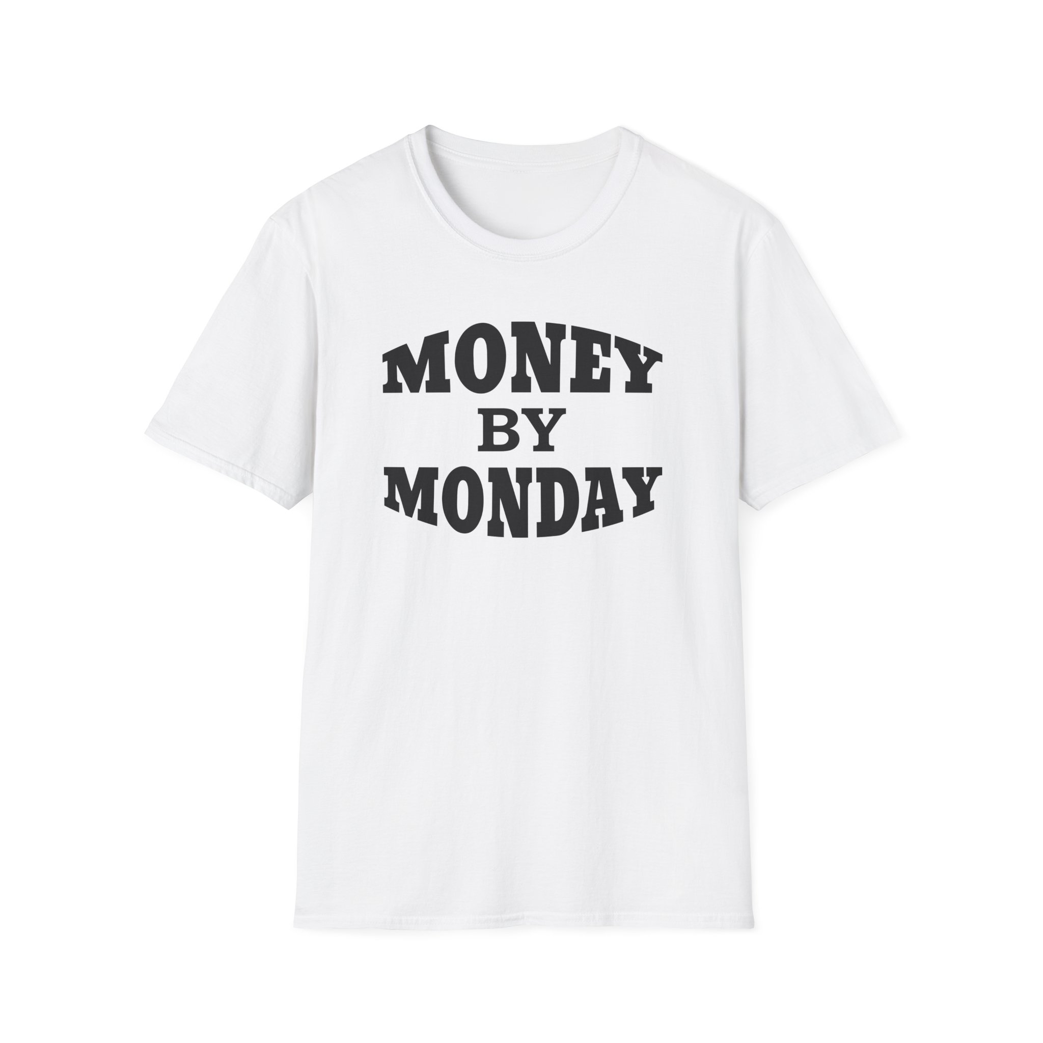 G-unit Money by Monday Unisex Softstyle T-Shirt