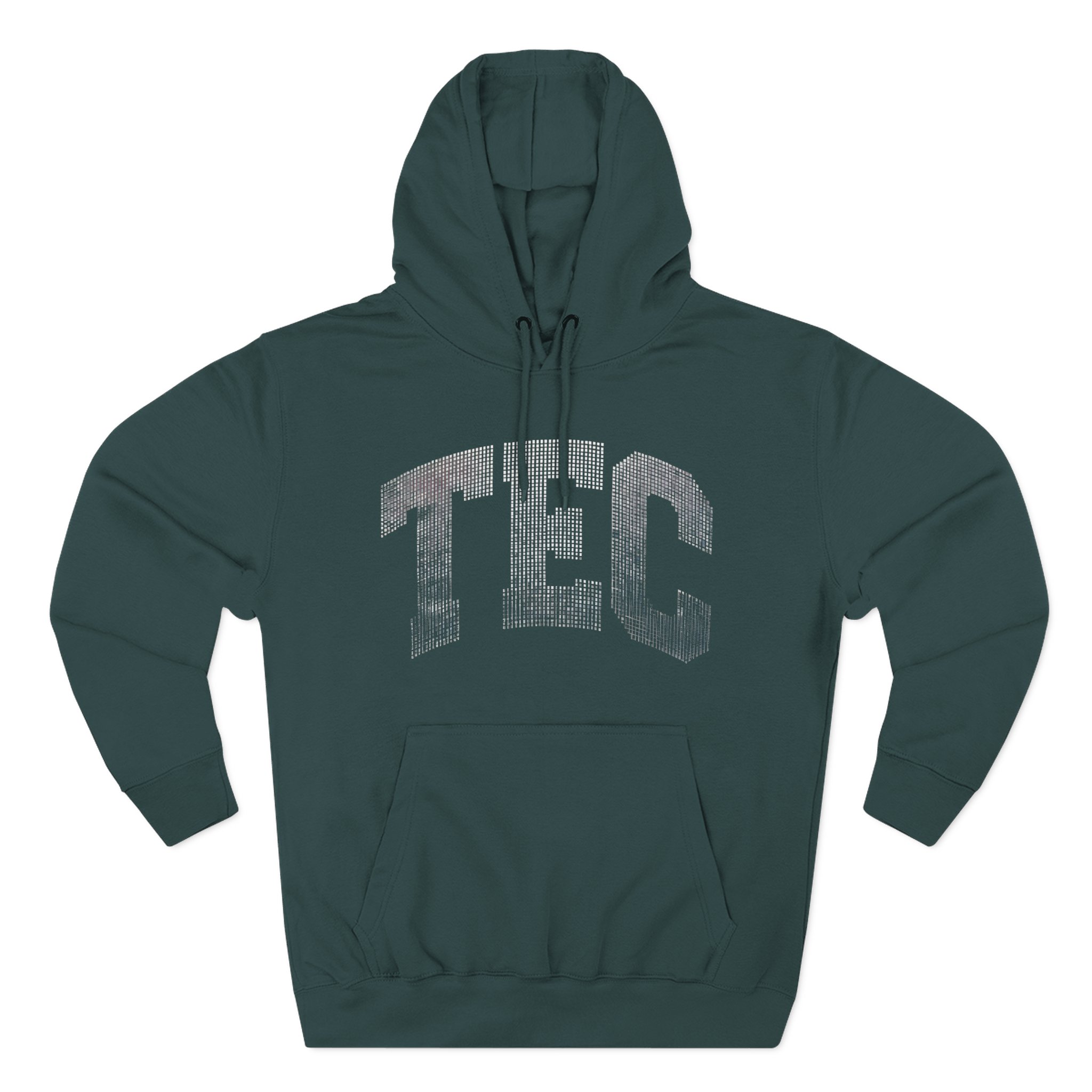 Lil Tecca TEC Three-Panel Fleece Hoodie