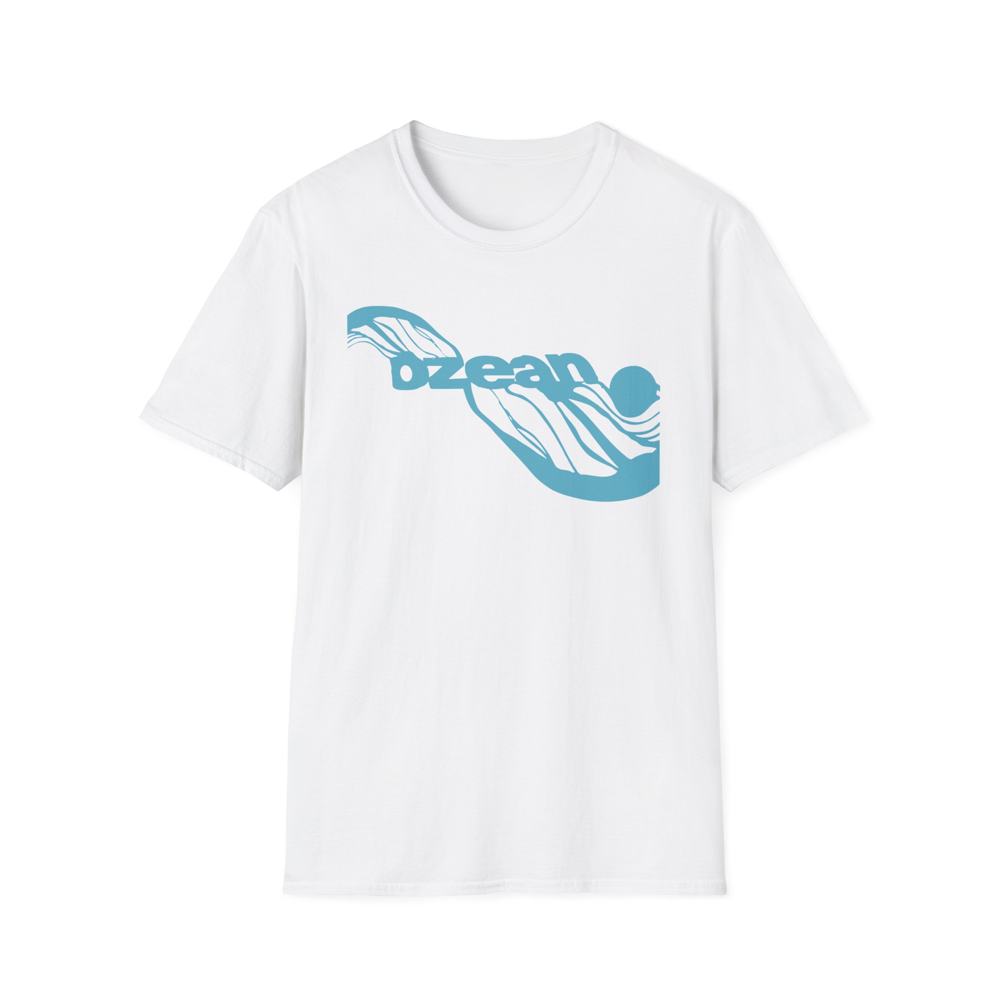 Ozean Unisex Softstyle T-Shirt