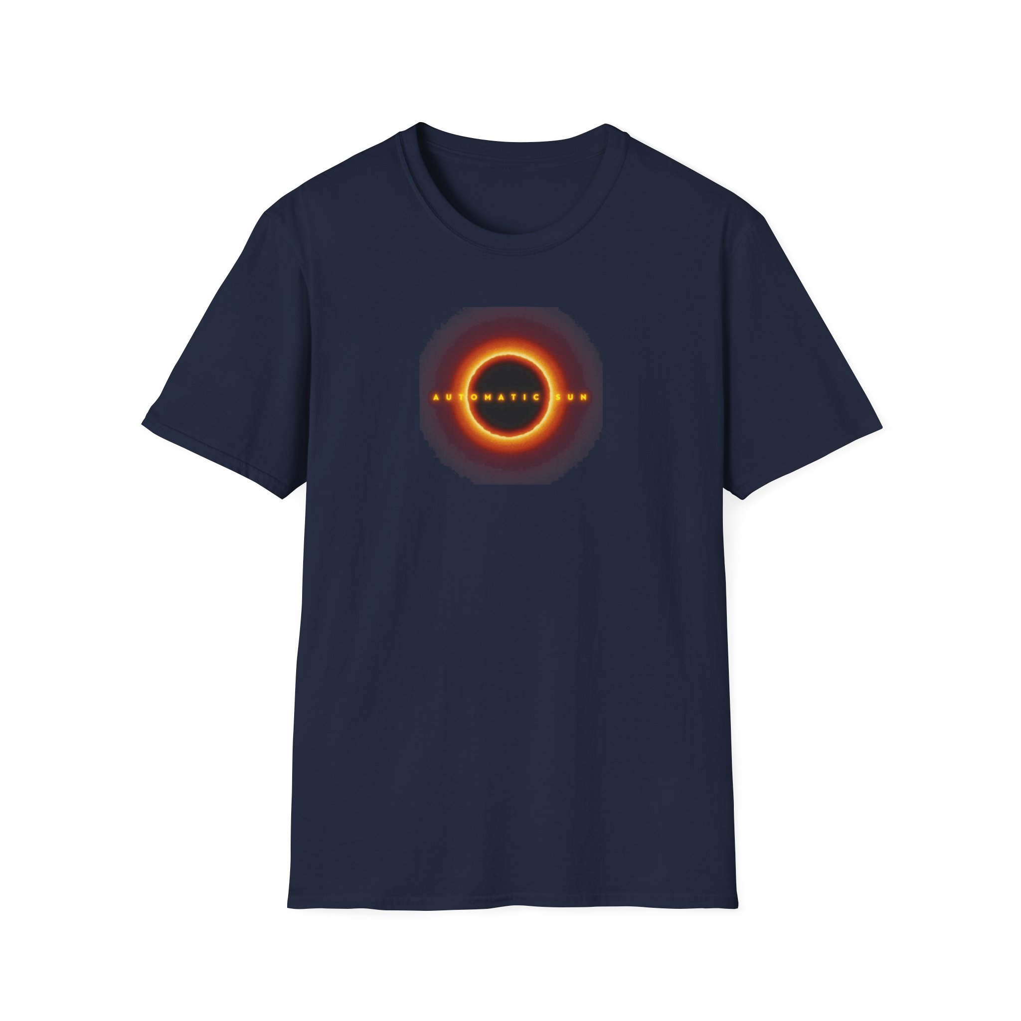 The Warning Automatic Sun Unisex Softstyle T-Shirt
