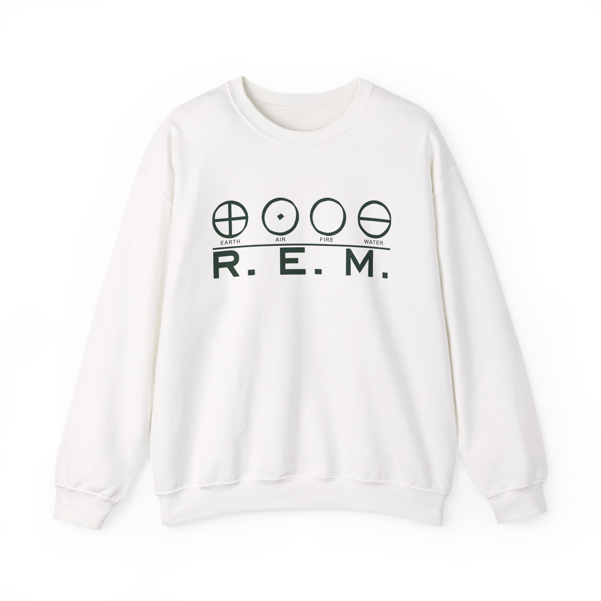 Rem Elements Unisex Heavy Blendâ„¢ Crewneck Sweatshirt