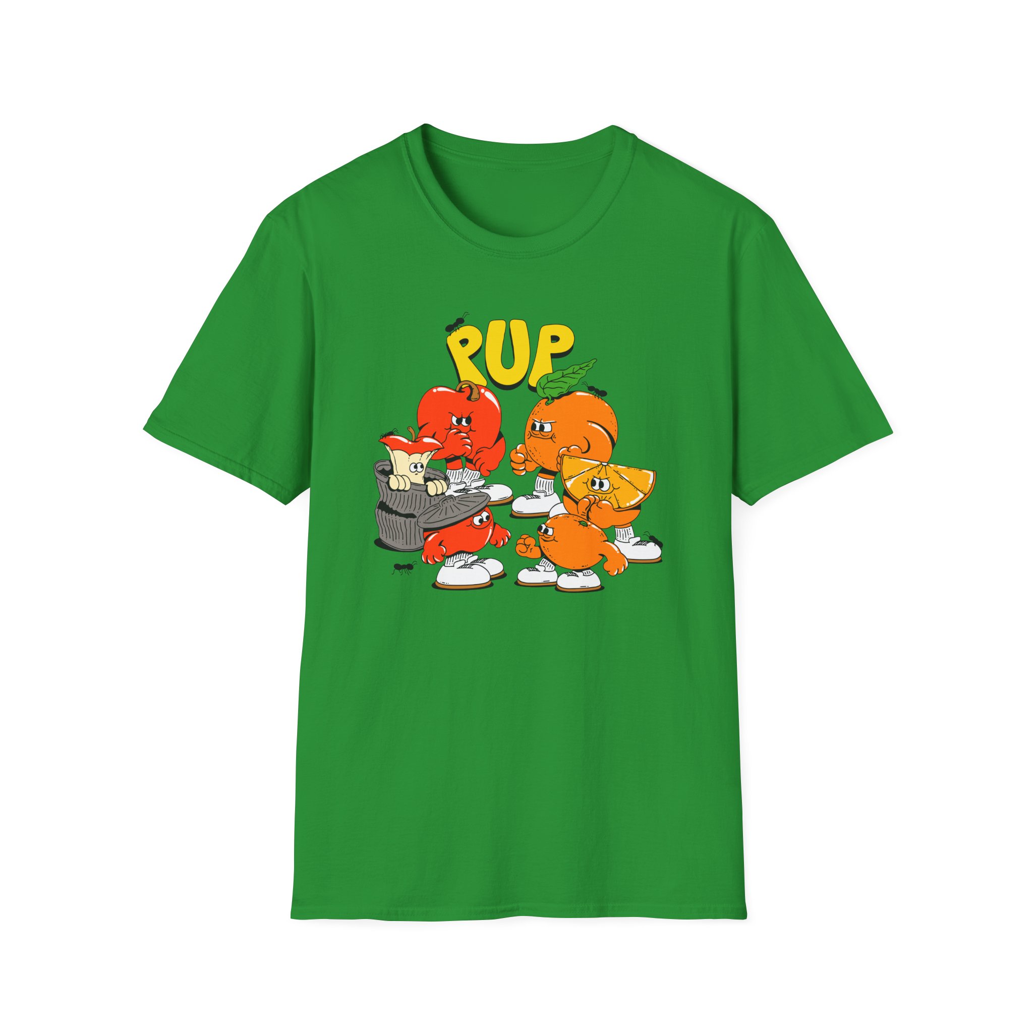 Pup if This Fruit Doesn’t Kill You Unisex Softstyle T-Shirt