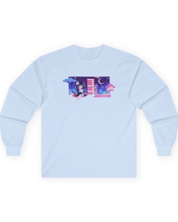 Lilypichu Comfi Beats Unisex Ultra Cotton Long Sleeve Tee