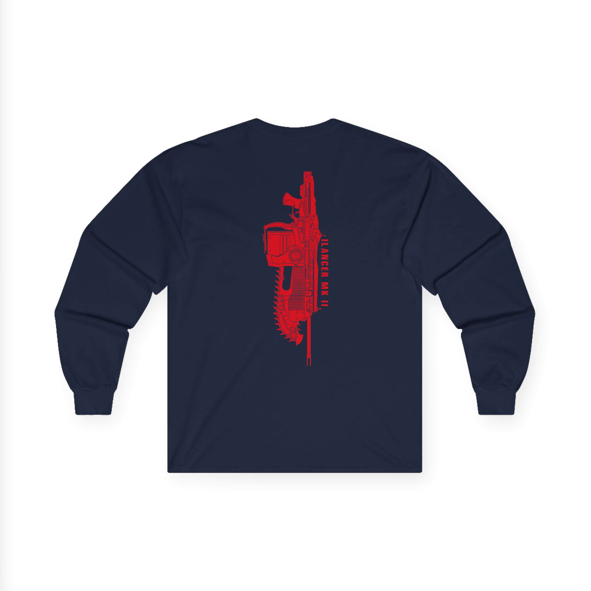 Gears of War Lancer Unisex Ultra Cotton Long Sleeve Tee