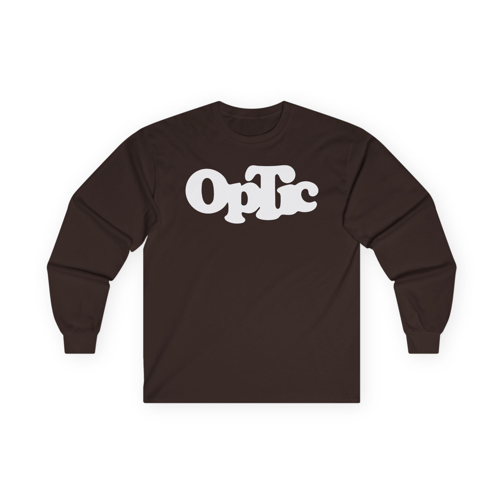 Optic Texas Foundation Unisex Ultra Cotton Long Sleeve Tee