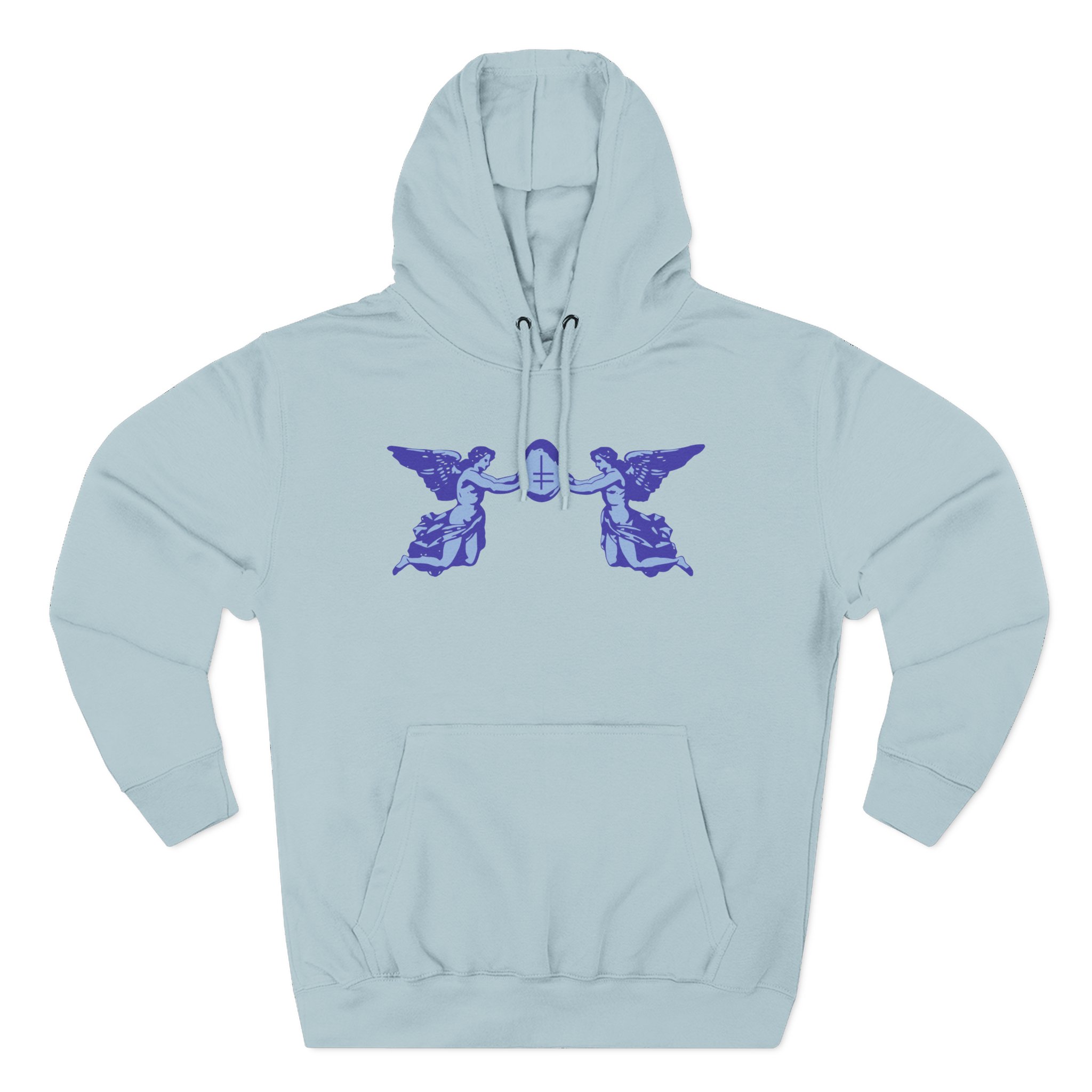 Empire of the Sun Angels Three-Panel Fleece Hoodie
