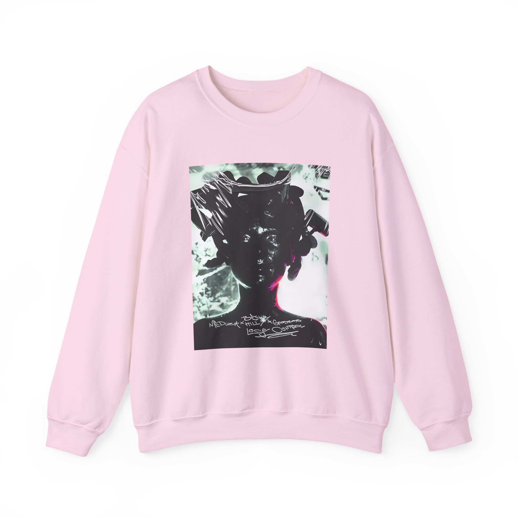 Meduza Unisex Heavy Blendâ„¢ Crewneck Sweatshirt