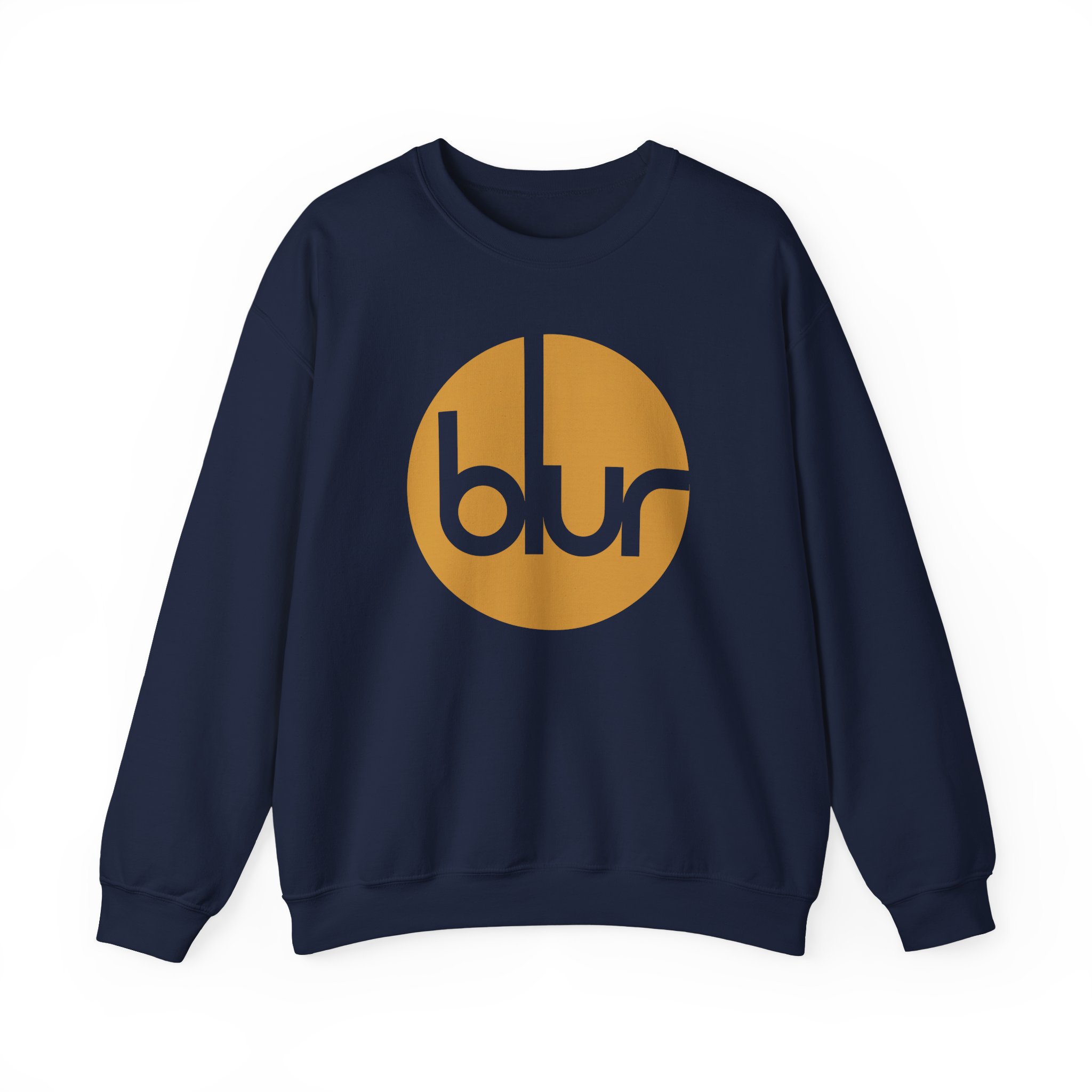 Blur Unisex Heavy Blend Crewneck Sweatshirt