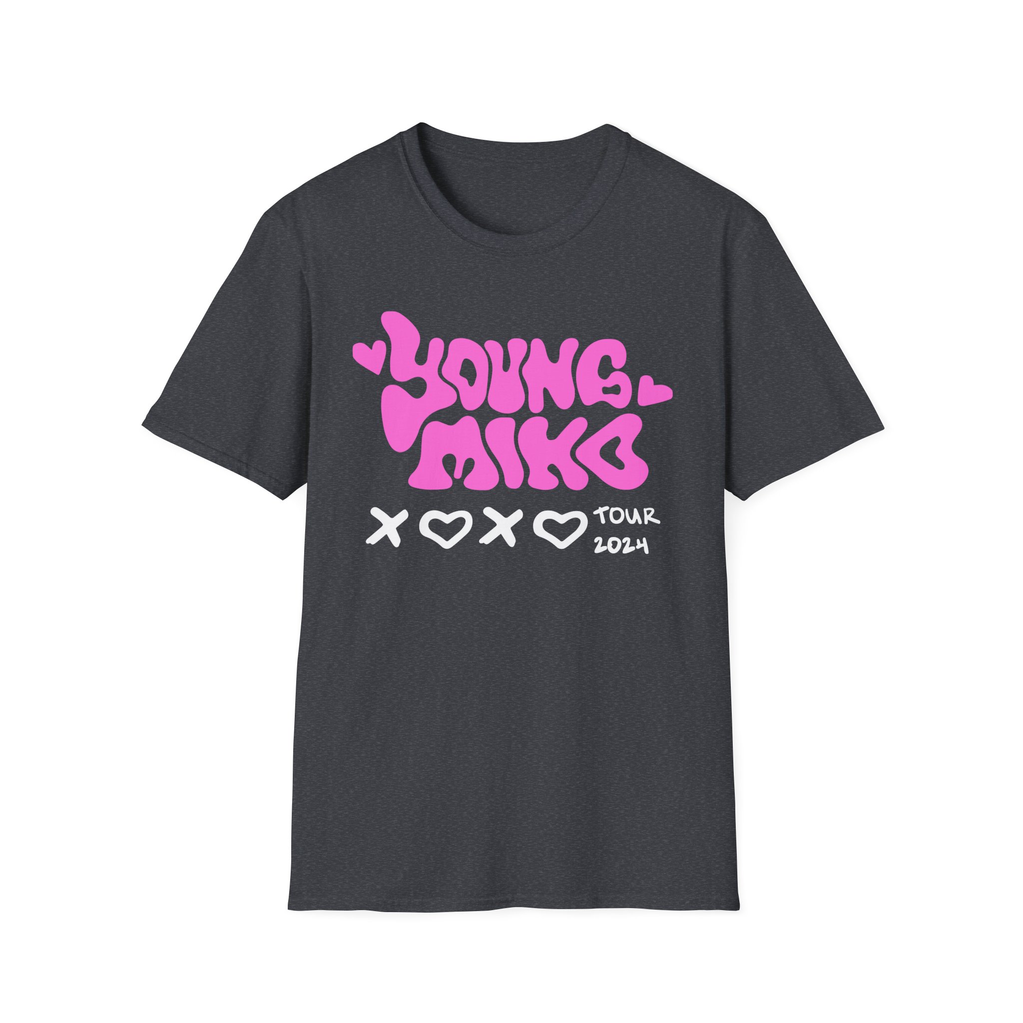 Young Miko Unisex Softstyle T-Shirt