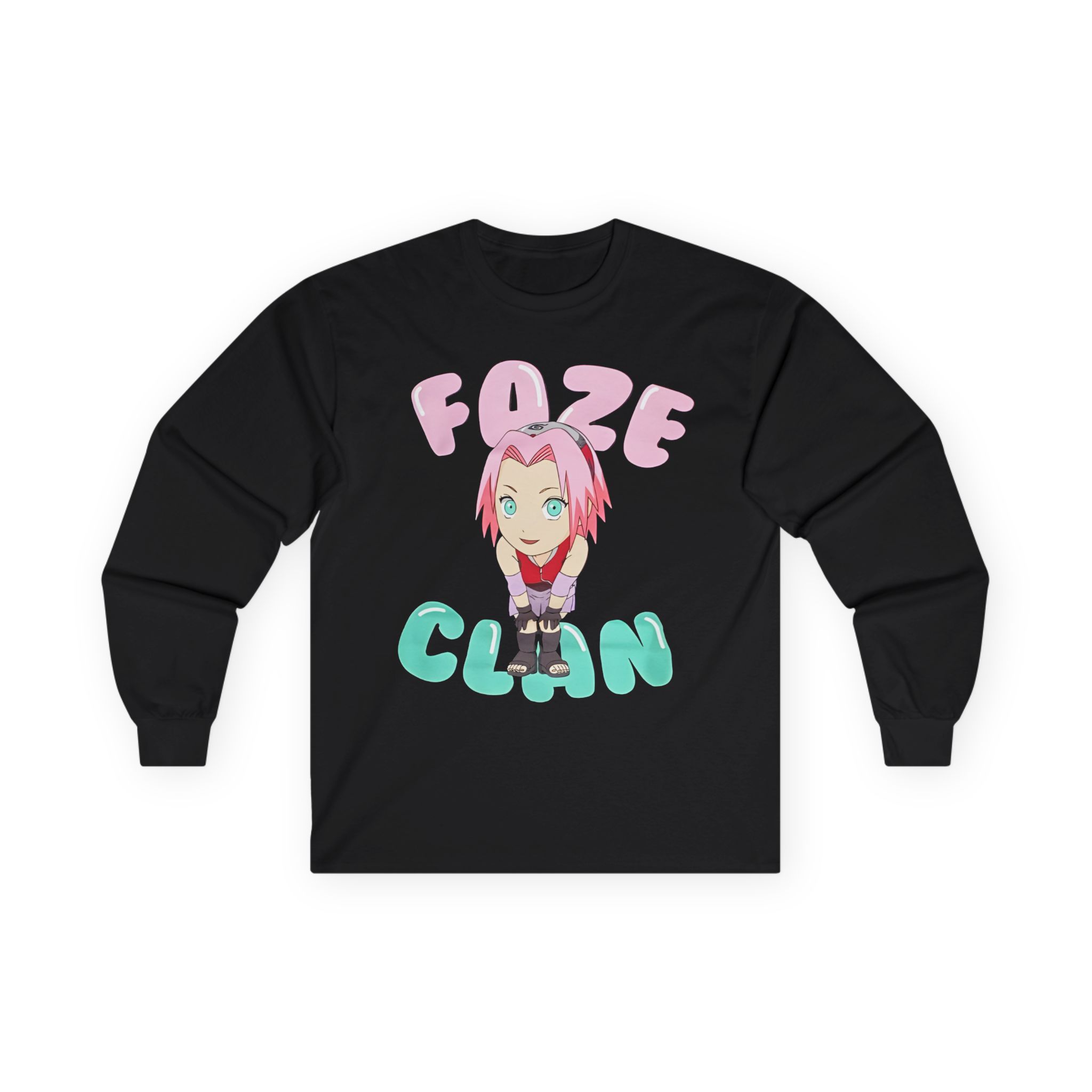 Faze Clan Unisex Ultra Cotton Long Sleeve Tee