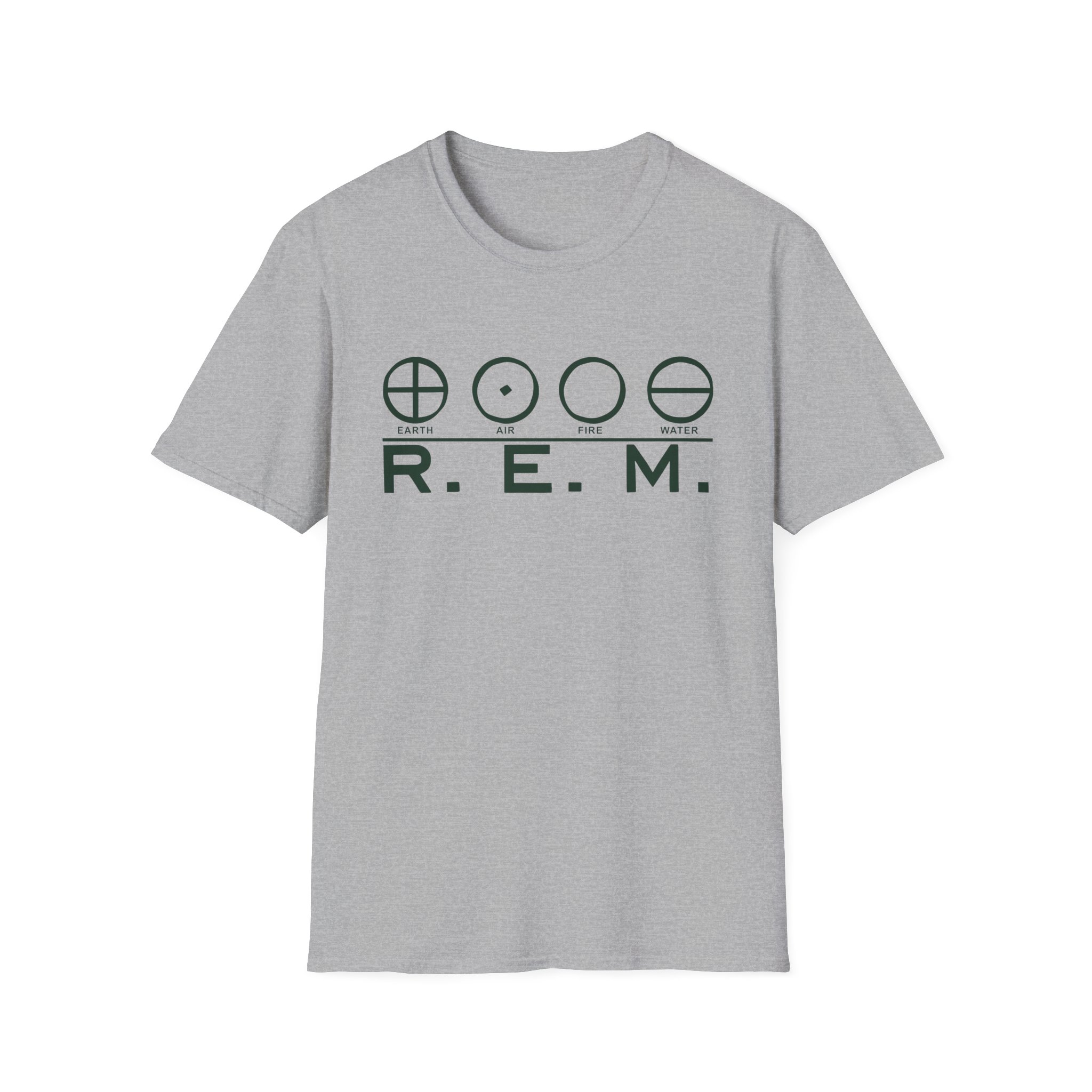 Rem Elements Unisex Softstyle T-Shirt
