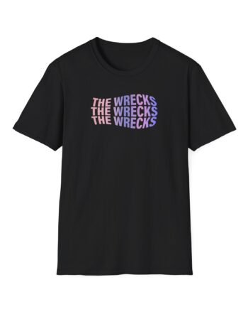 The Wrecks Unisex Softstyle T-Shirt