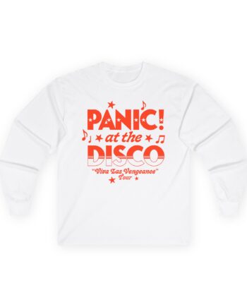 Panic at the Disco Had to Be There Unisex Ultra Cotton Long Sleeve Tee