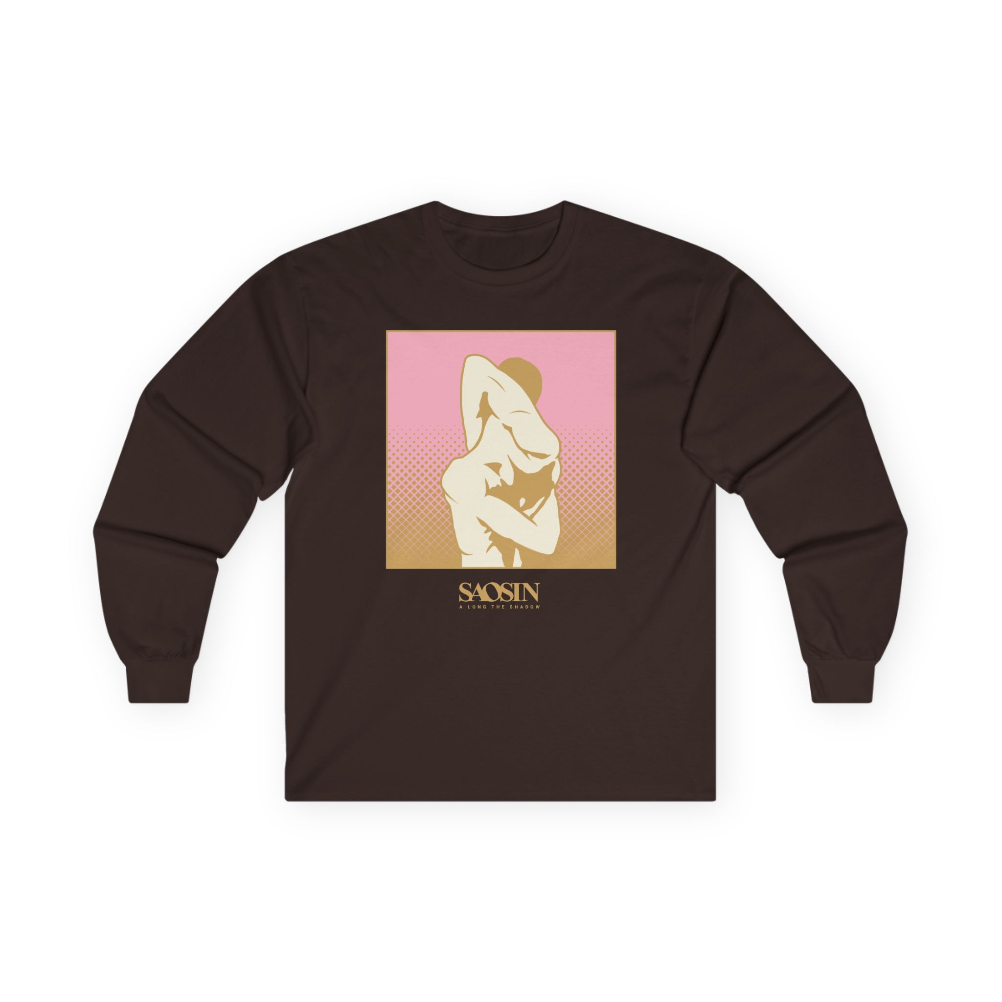 Saosin Unisex Ultra Cotton Long Sleeve Tee