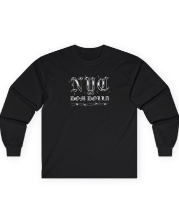 Dom Dolla Unisex Ultra Cotton Long Sleeve Tee