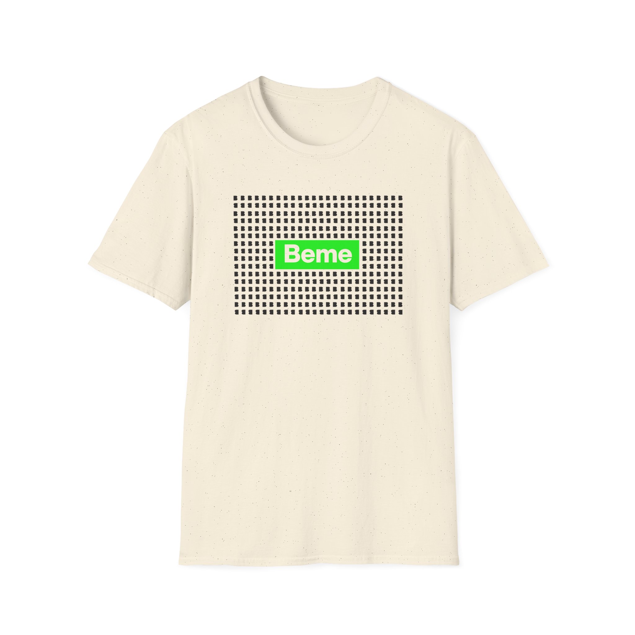Casey Neistat BEME Unisex Softstyle T-Shirt
