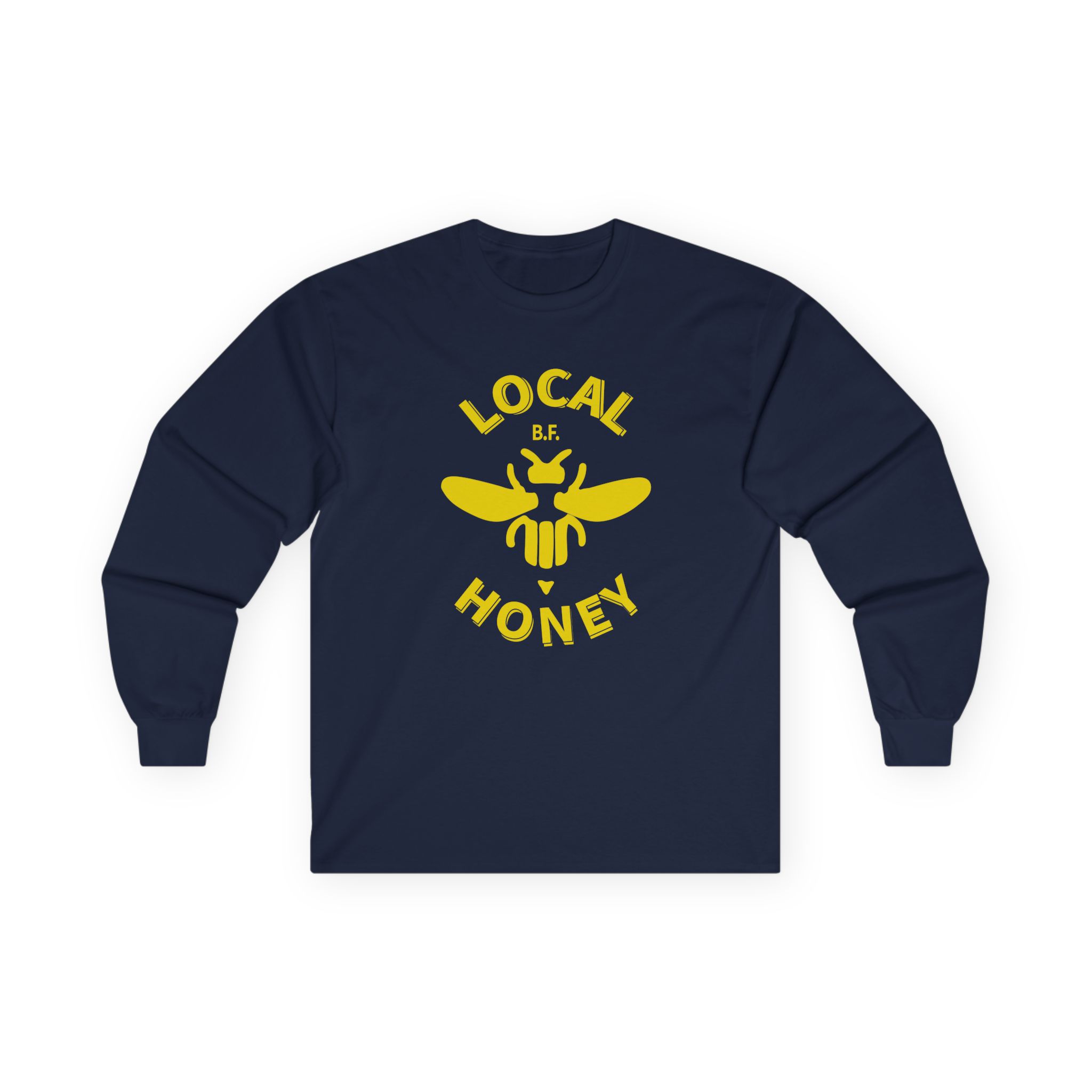 Brian Fallon Local Honey Unisex Ultra Cotton Long Sleeve Tee