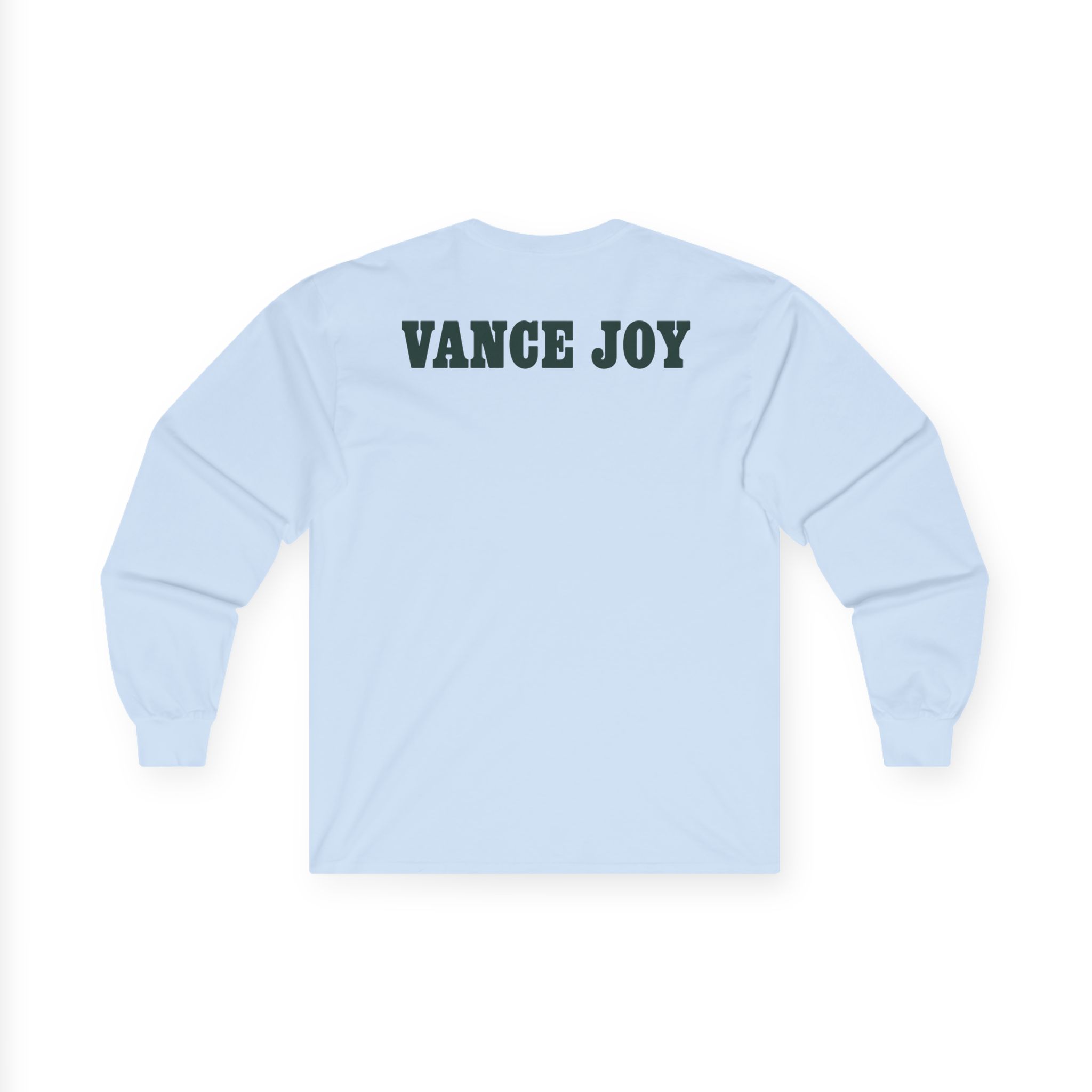Vance Joy Flower Unisex Ultra Cotton Long Sleeve Tee