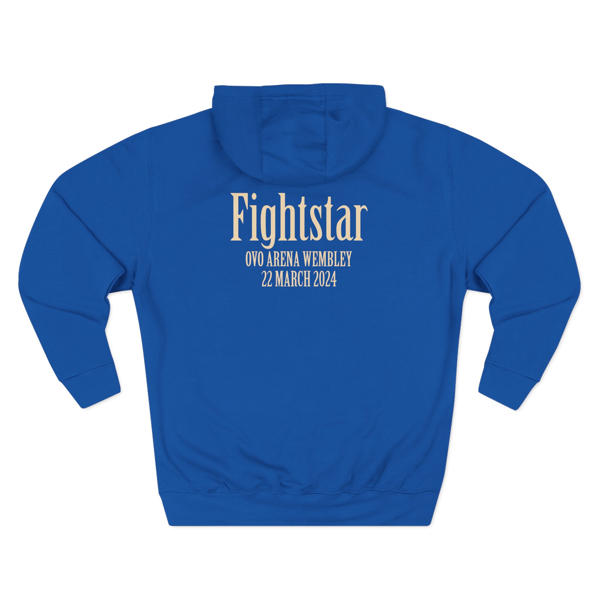 Fightstar Grand Unification Anniversary Three-Panel Fleece Hoodie