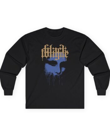 Black Tongue No Greater Hell Unisex Ultra Cotton Long Sleeve Tee