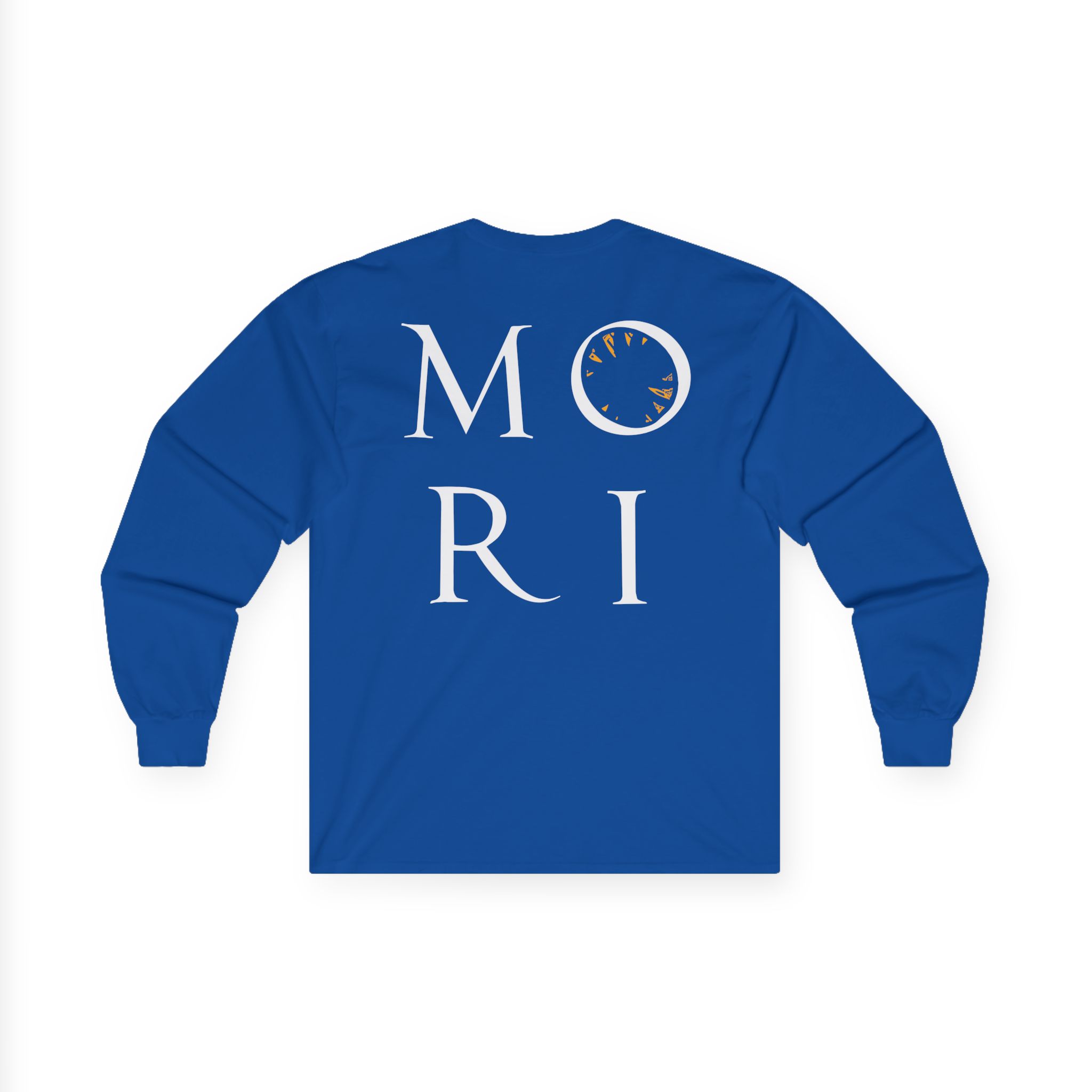 Marduk Memento Mori Unisex Ultra Cotton Long Sleeve Tee