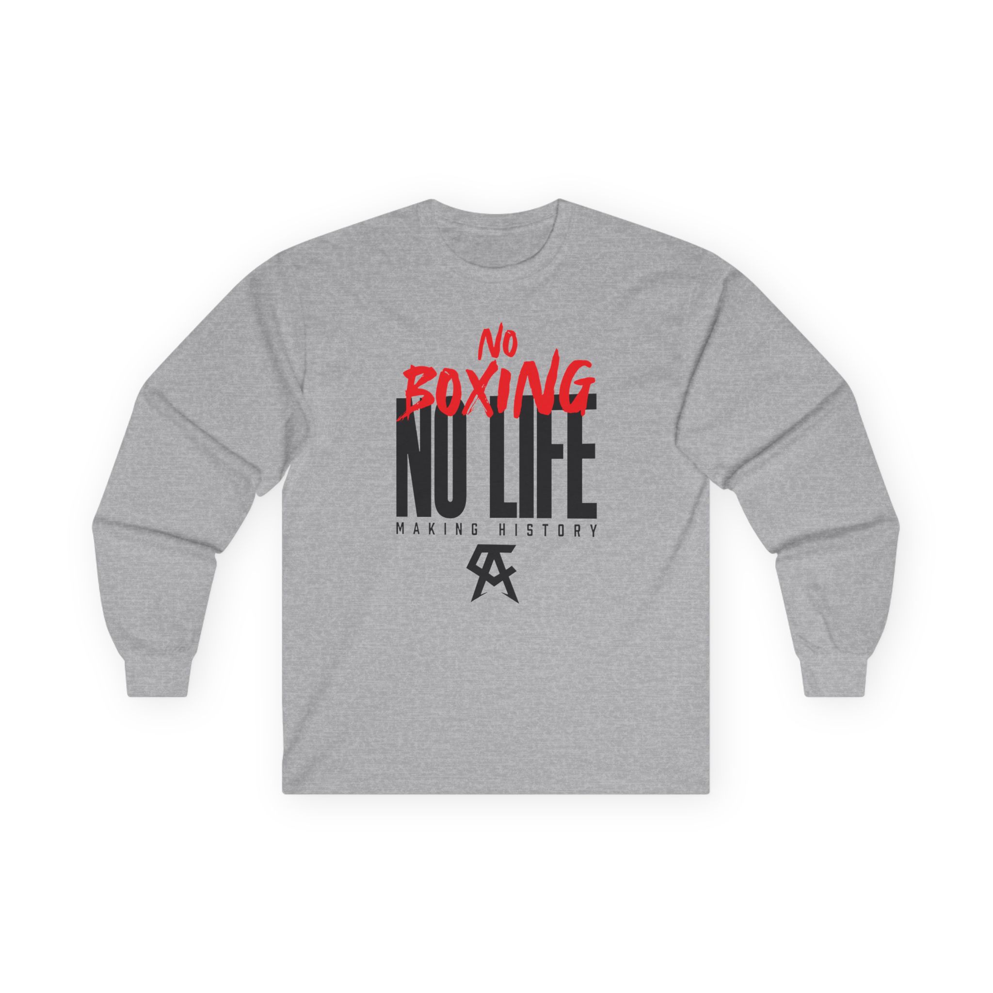 Canelo Explicit Unisex Ultra Cotton Long Sleeve Tee