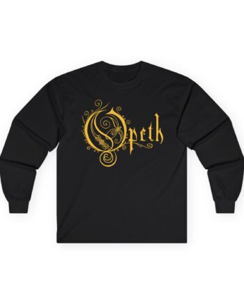 Opeth Sun Unisex Ultra Cotton Long Sleeve Tee