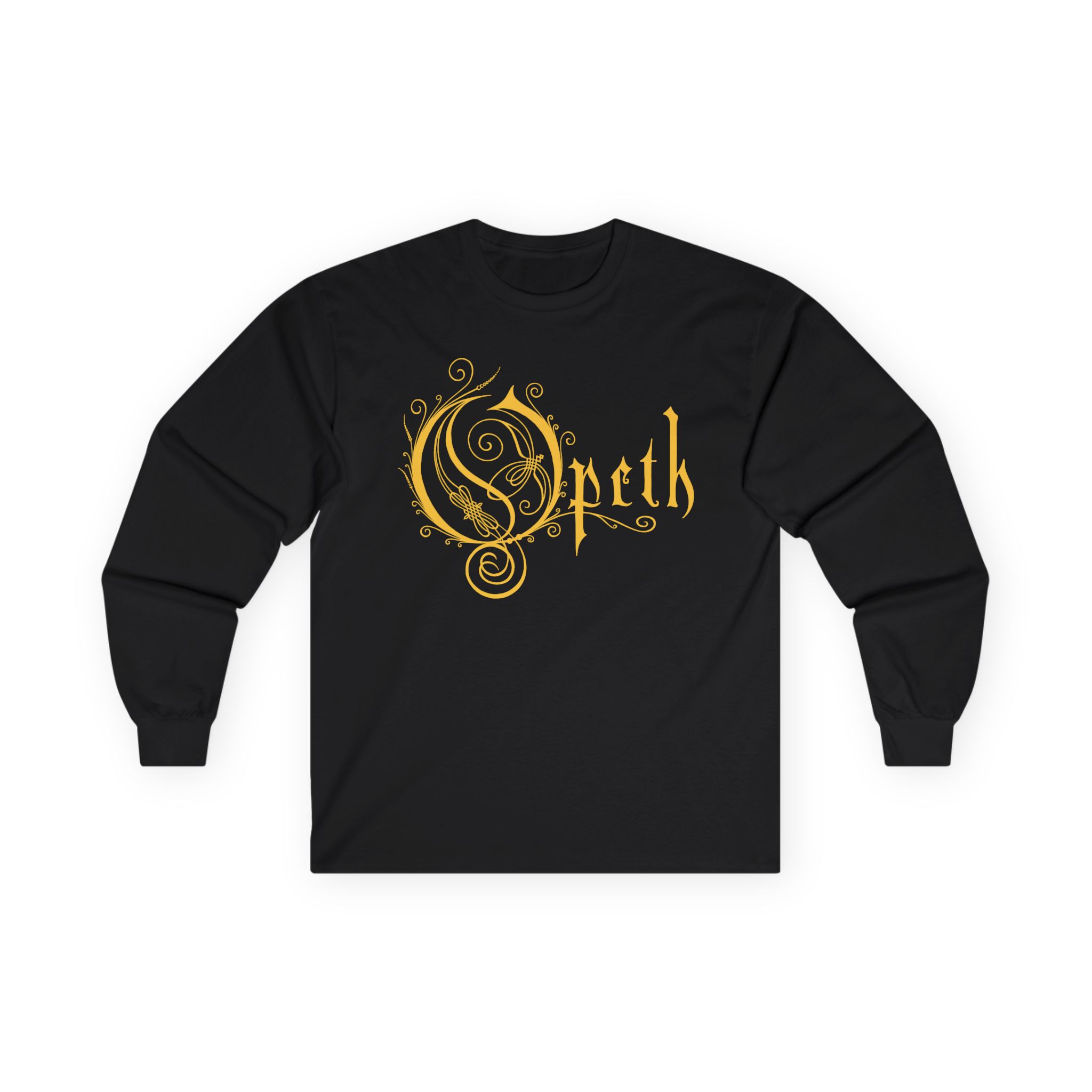 Opeth Sun Unisex Ultra Cotton Long Sleeve Tee