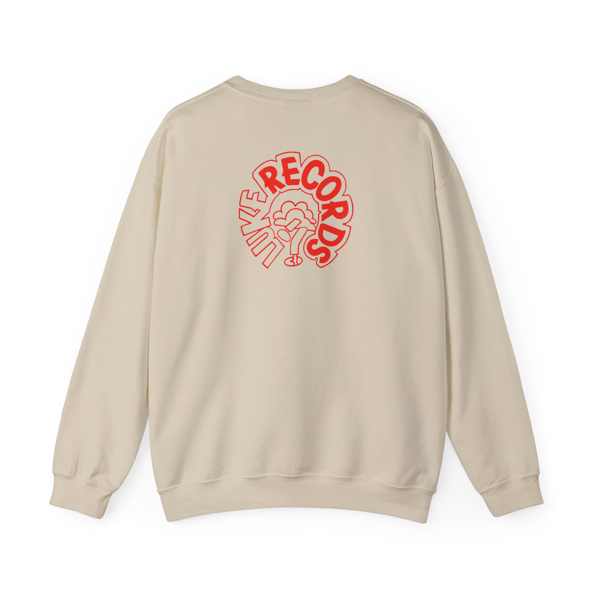 2 Live Crew Banned in the U.s.a. Luke Records Unisex Heavy Blendâ„¢ Crewneck Sweatshirt