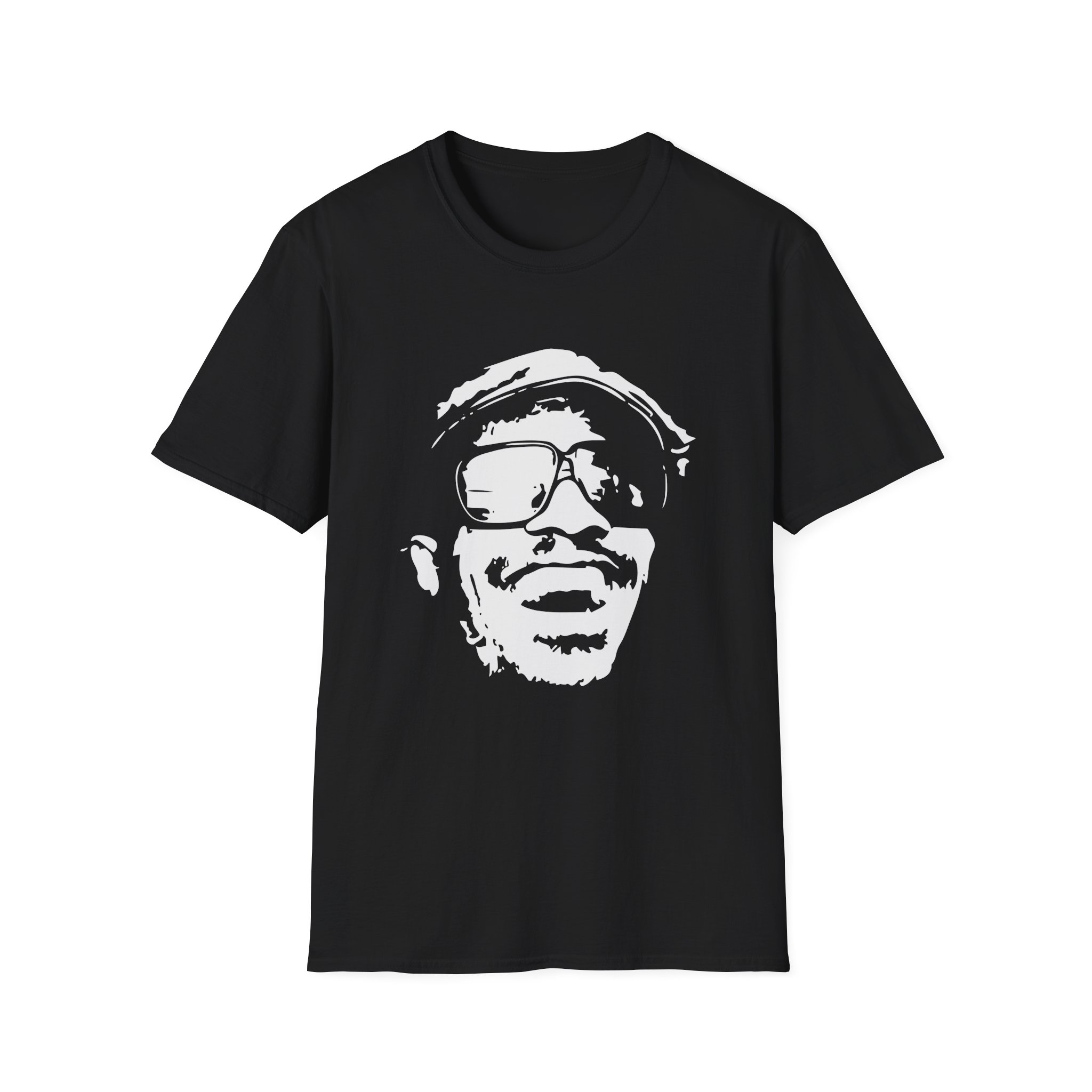 Stevie Wonder Unisex Softstyle T-Shirt
