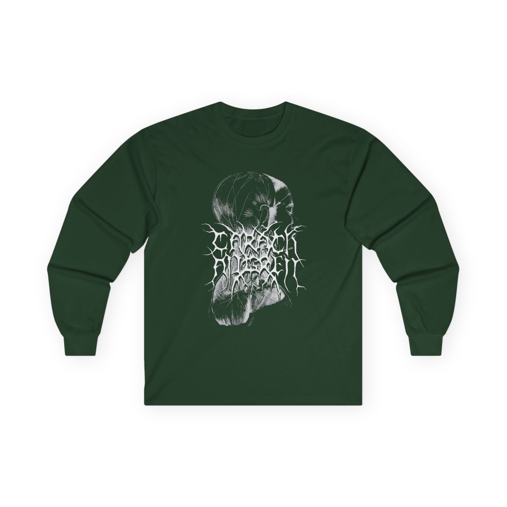 Carach Angren Cologne Unisex Ultra Cotton Long Sleeve Tee